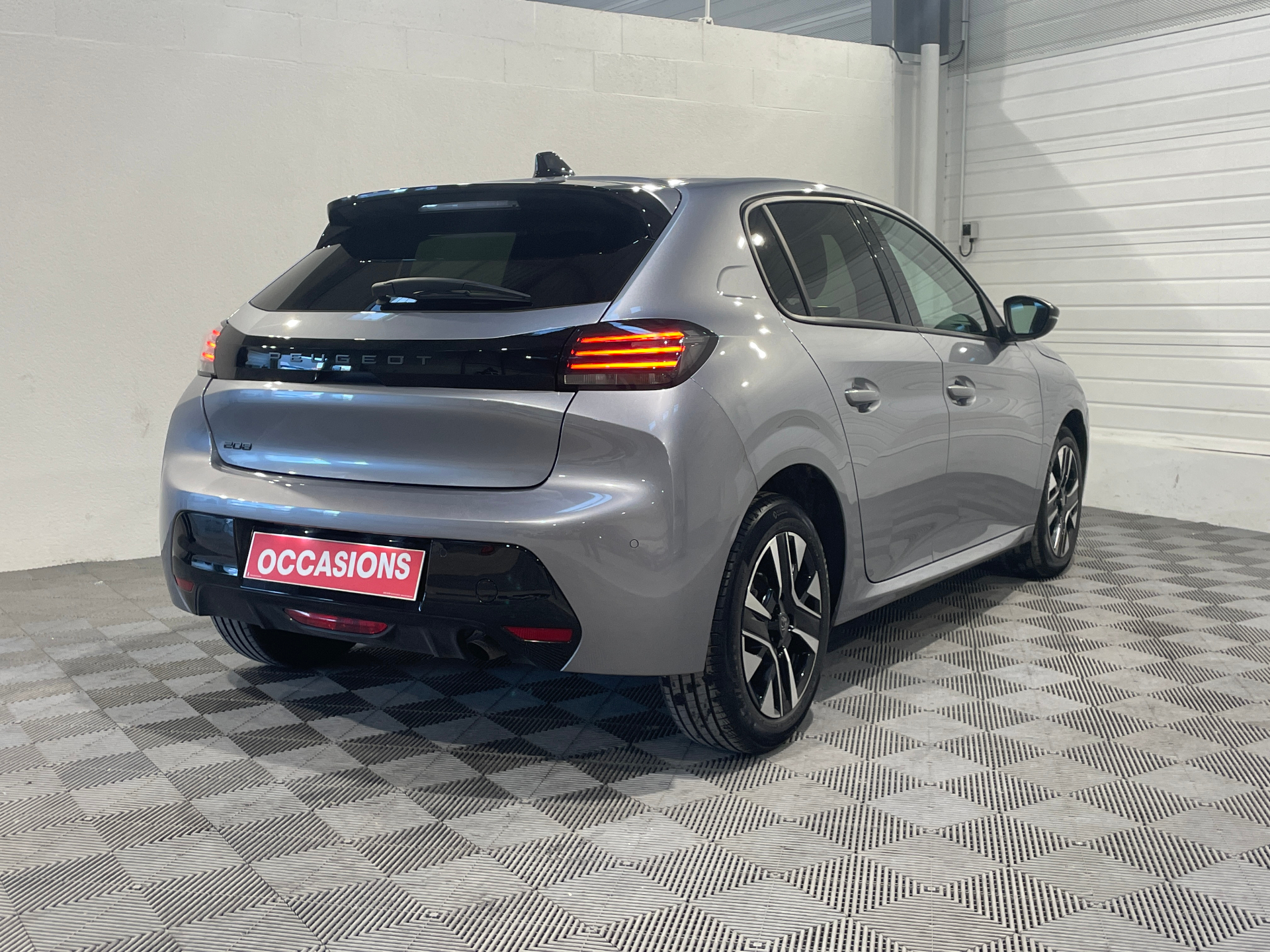 PEUGEOT 208 1.2 puretech 100 S&S BVM6 Allure - 5P