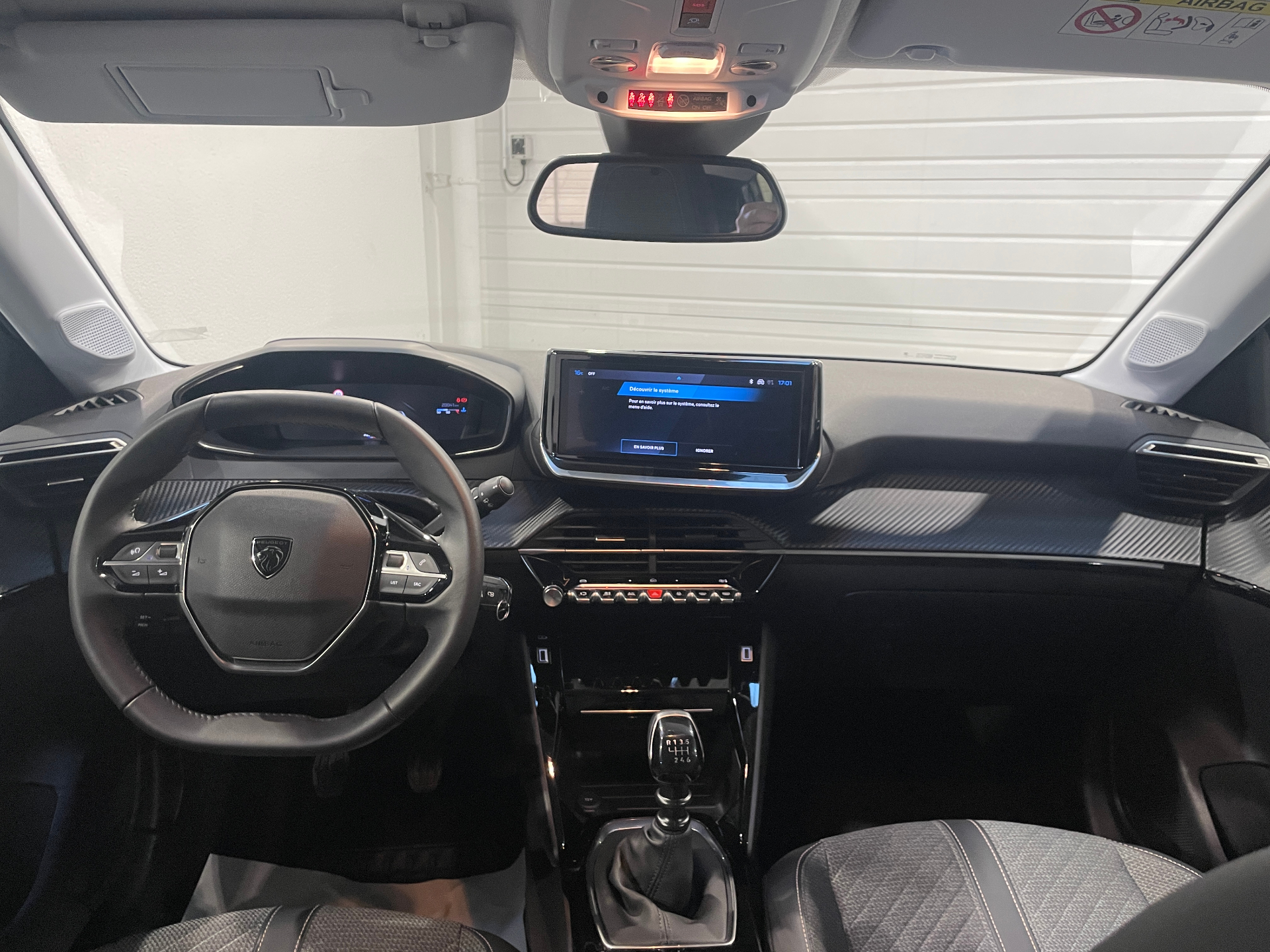 PEUGEOT 208 1.2 puretech 100 S&S BVM6 Allure - 5P