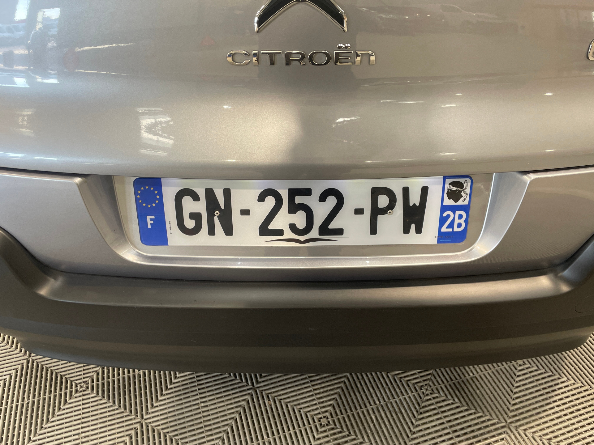 CITROEN C3 BlueHDi 100 S&S BVM6 C-Series — expertise