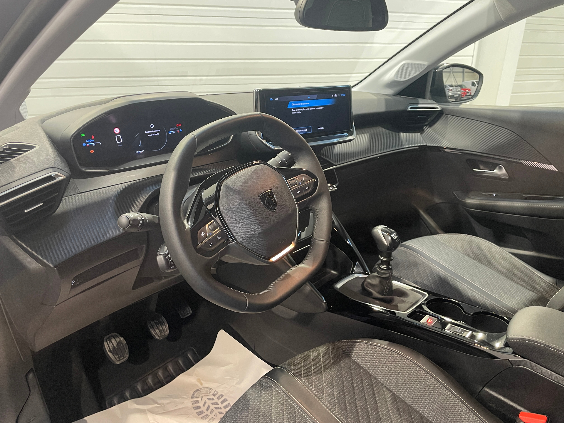 PEUGEOT 208 1.2 puretech 100 S&S BVM6 Allure - 5P