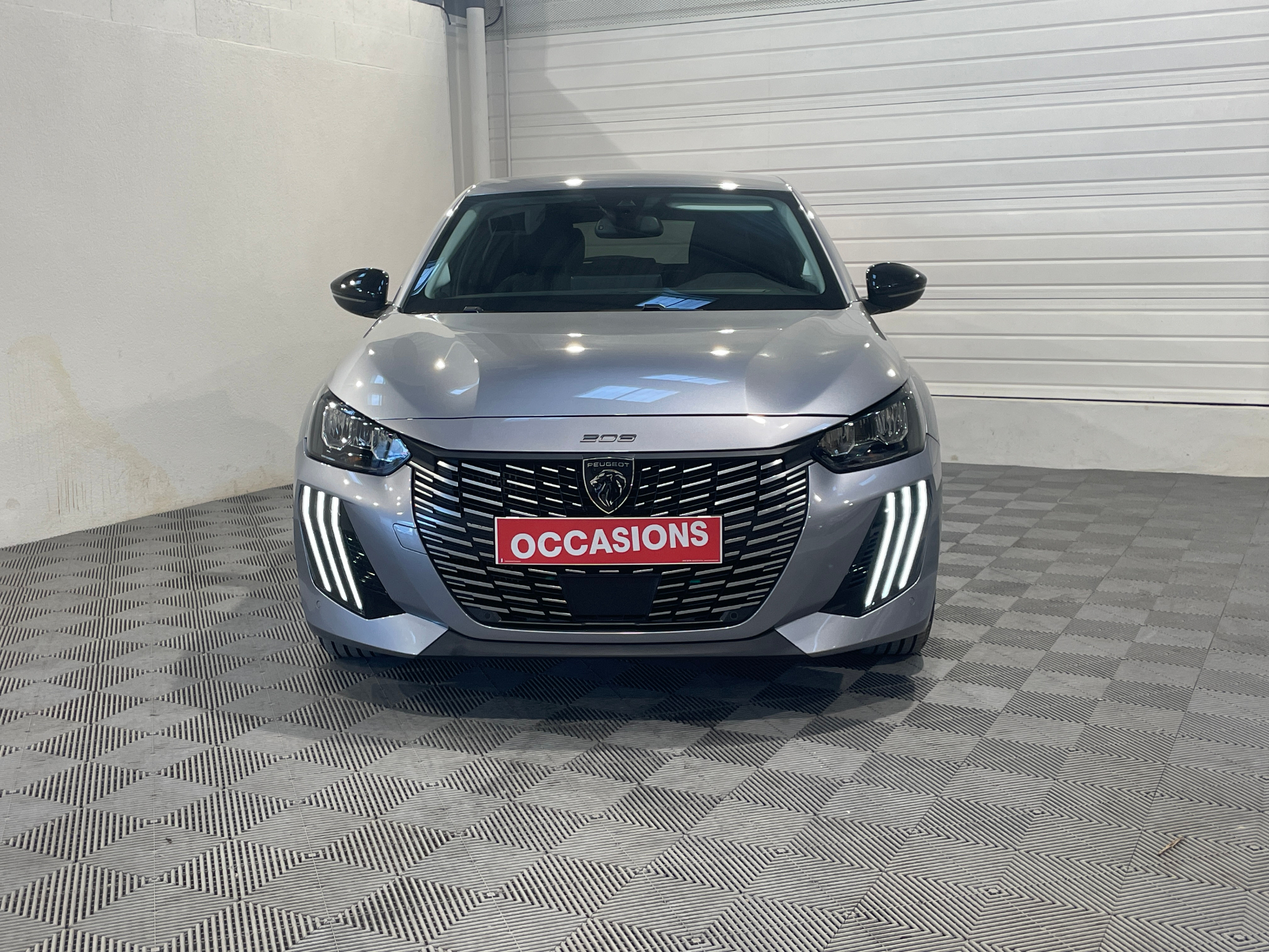 PEUGEOT 208 1.2 puretech 100 S&S BVM6 Allure - 5P