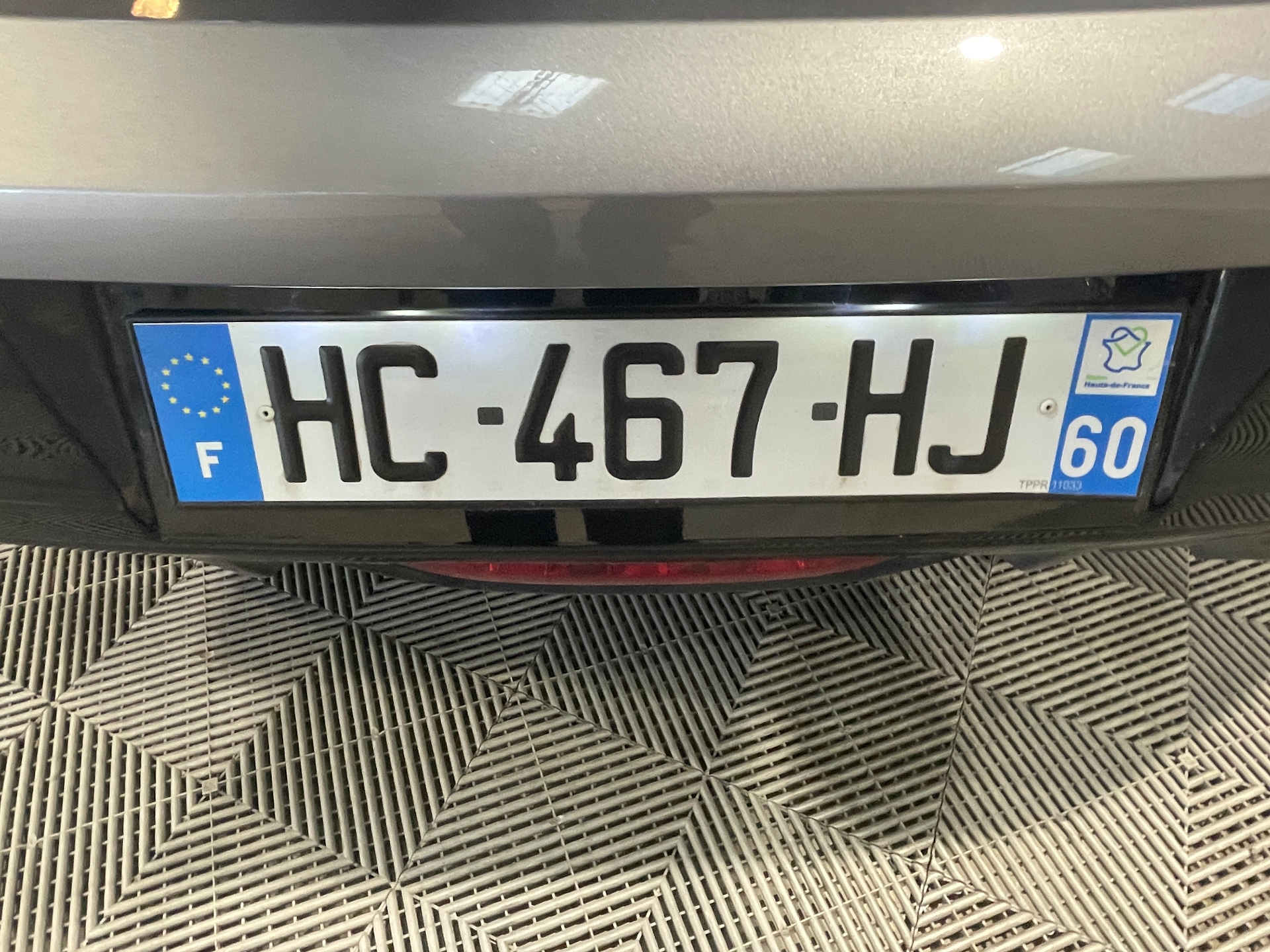 PEUGEOT 208 1.2 puretech 100 S&S BVM6 Allure - 5P — expertise