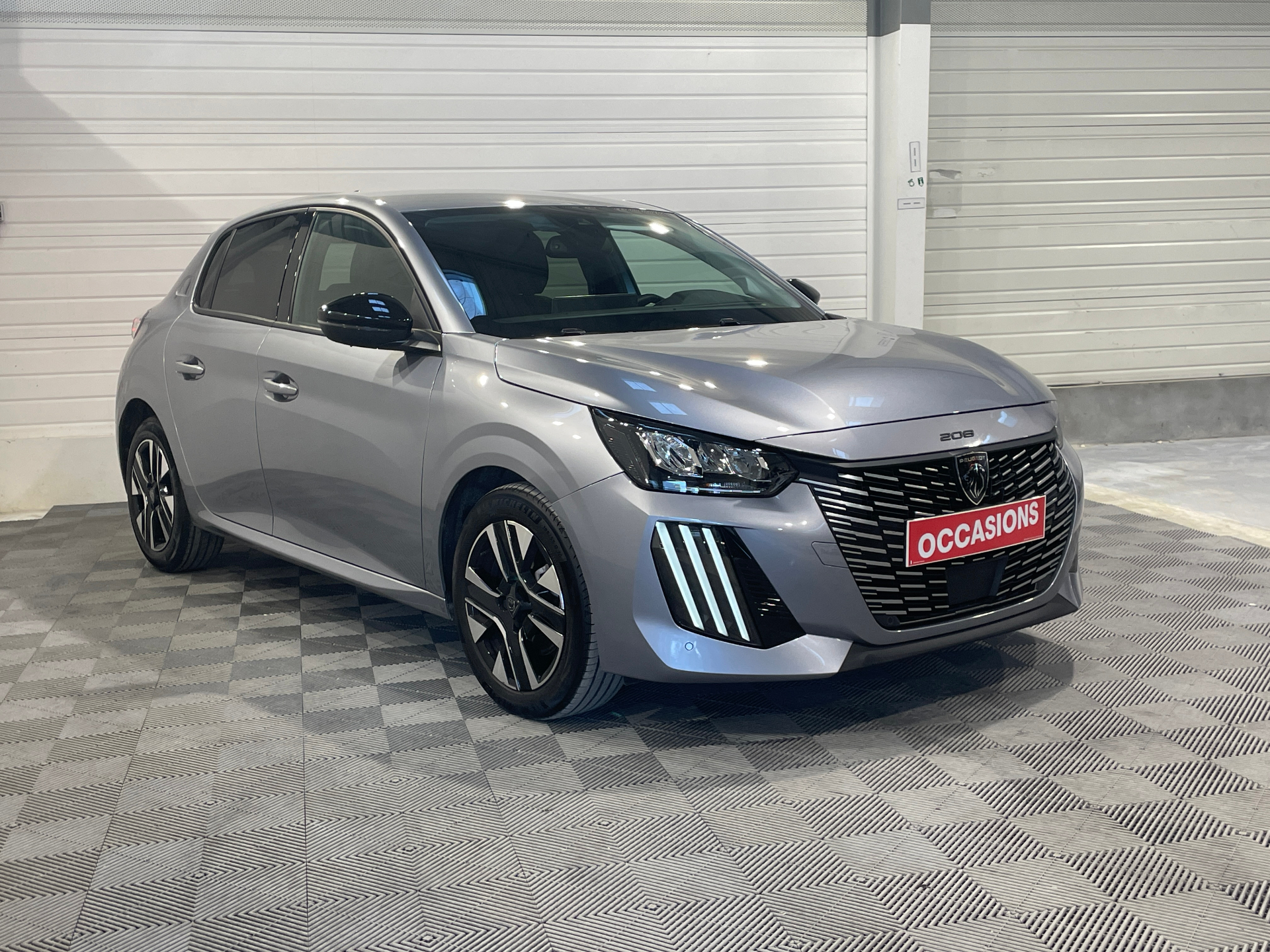 PEUGEOT 208 1.2 puretech 100 S&S BVM6 Allure - 5P