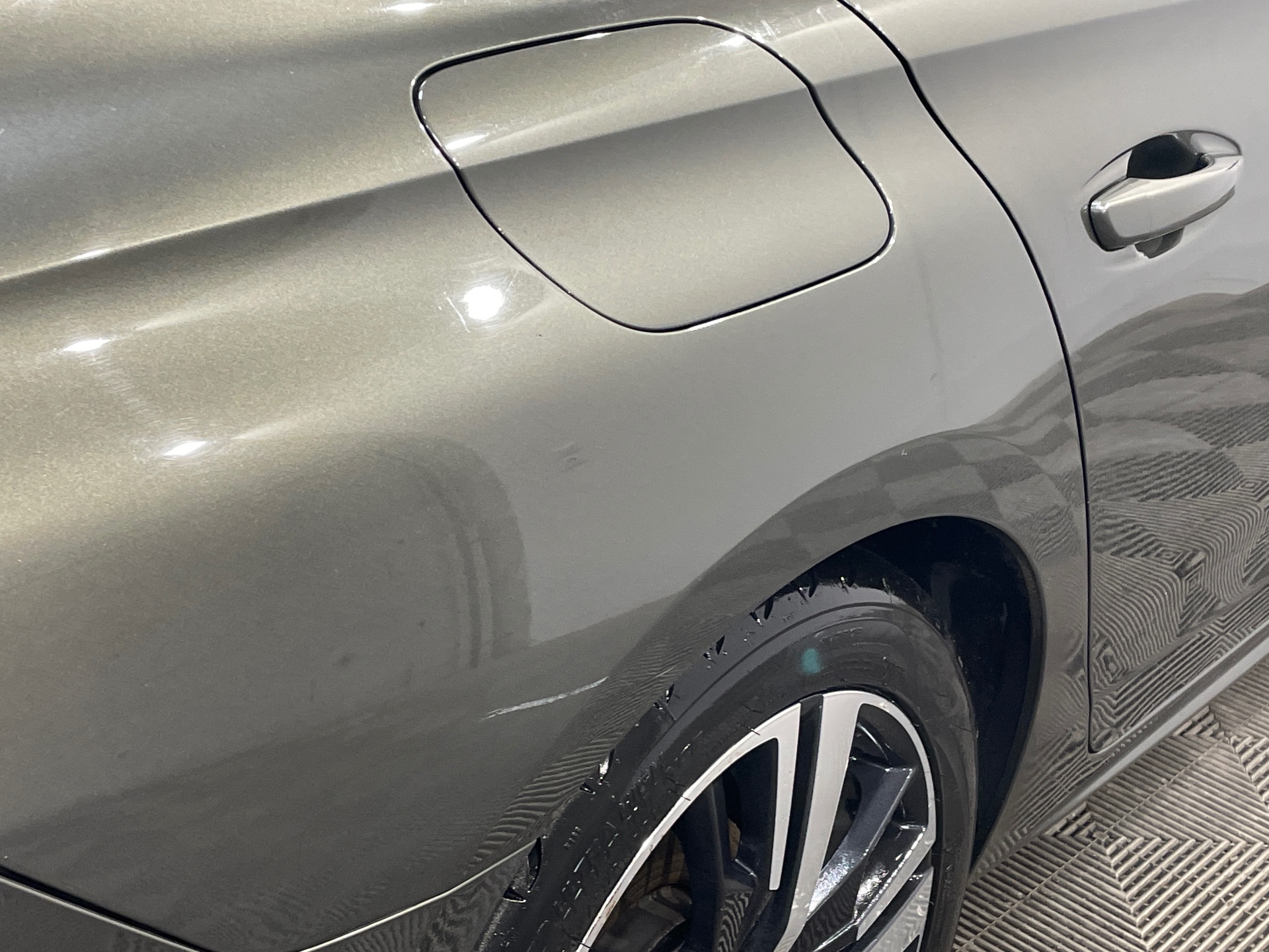 PEUGEOT 508 PureTech 180 ch S&S EAT8 Active — expertise