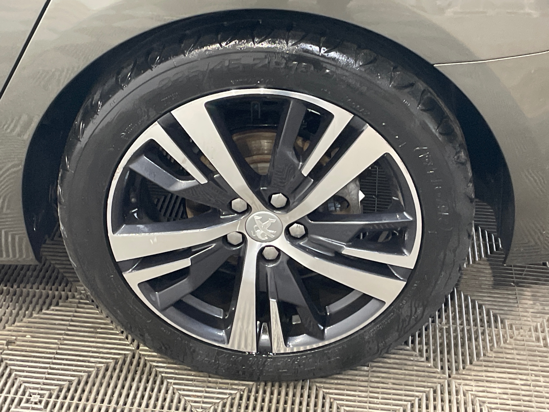 PEUGEOT 508 PureTech 180 ch S&S EAT8 Active — expertise