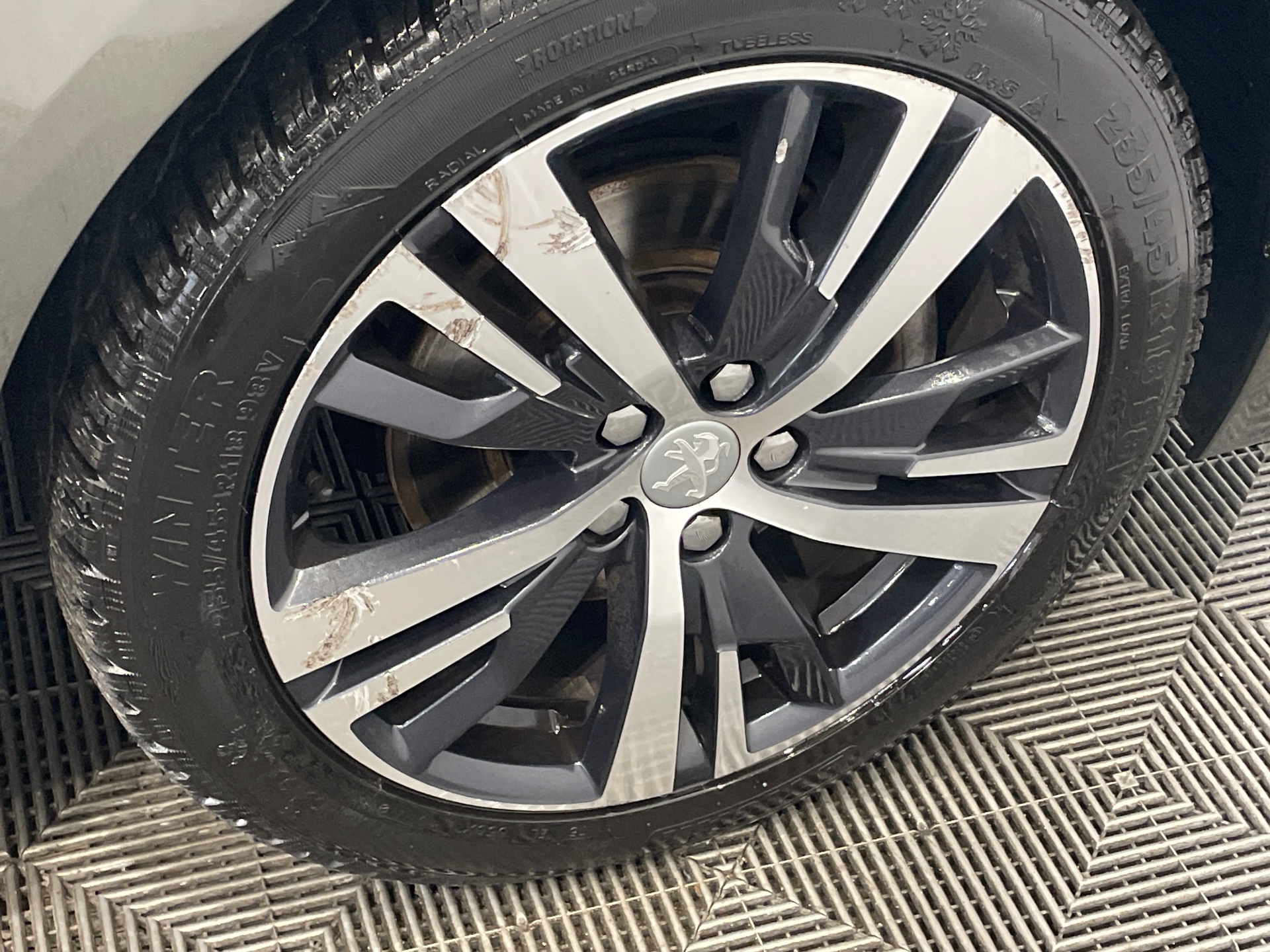 PEUGEOT 508 PureTech 180 ch S&S EAT8 Active — expertise