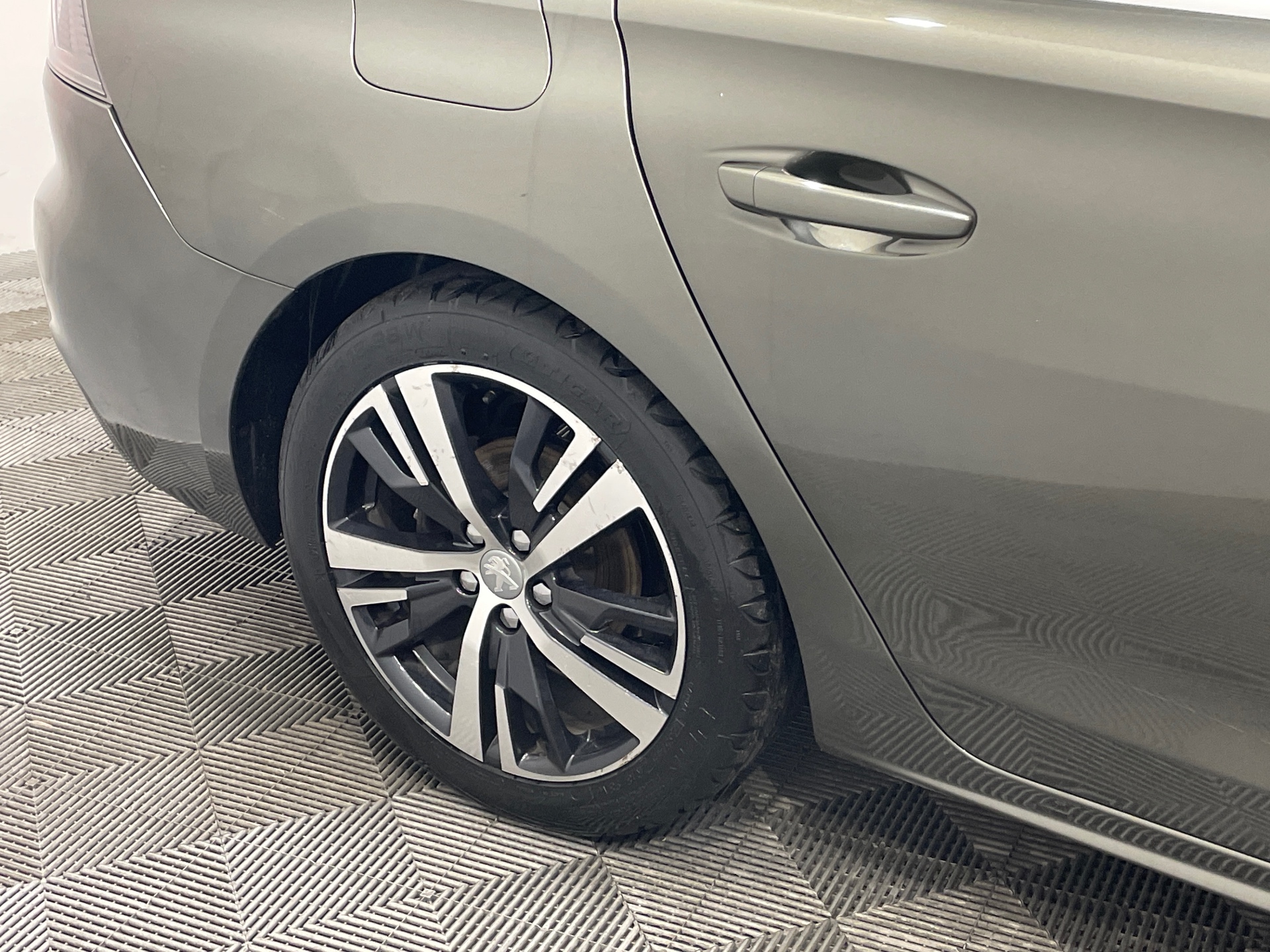 PEUGEOT 508 PureTech 180 ch S&S EAT8 Active — expertise