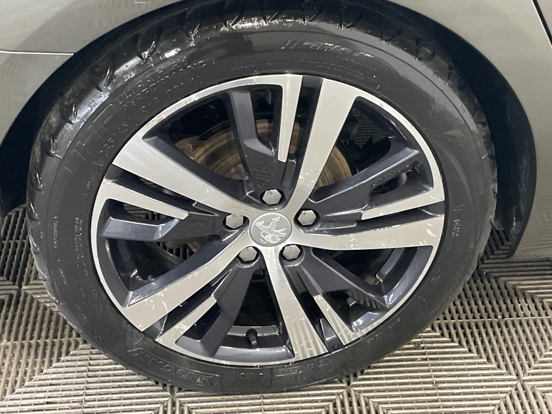 PEUGEOT 508 PureTech 180 ch S&S EAT8 Active — expertise