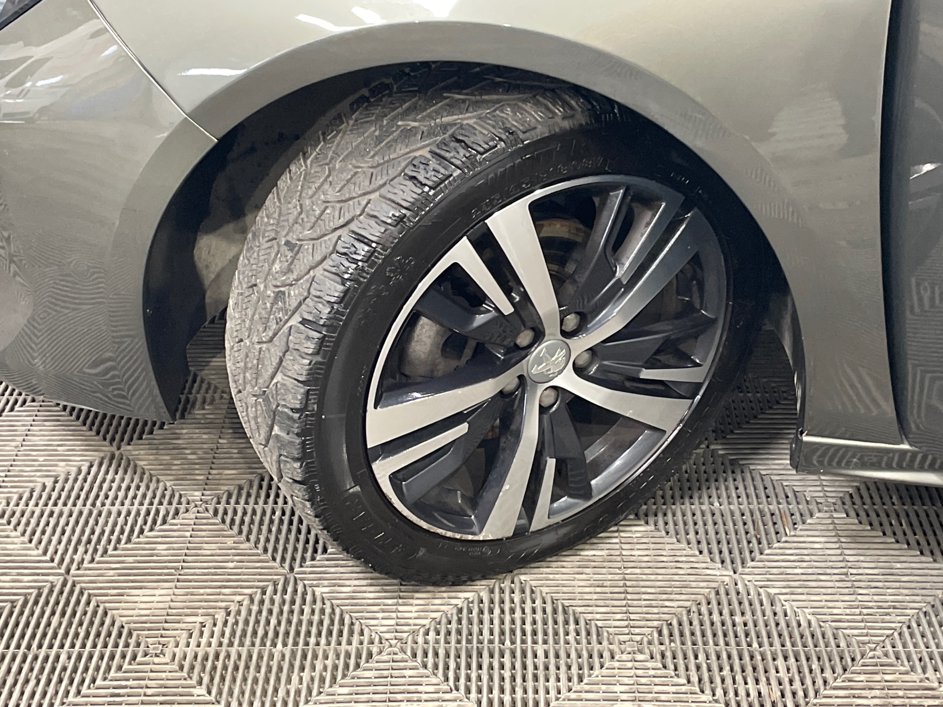 PEUGEOT 508 PureTech 180 ch S&S EAT8 Active — expertise