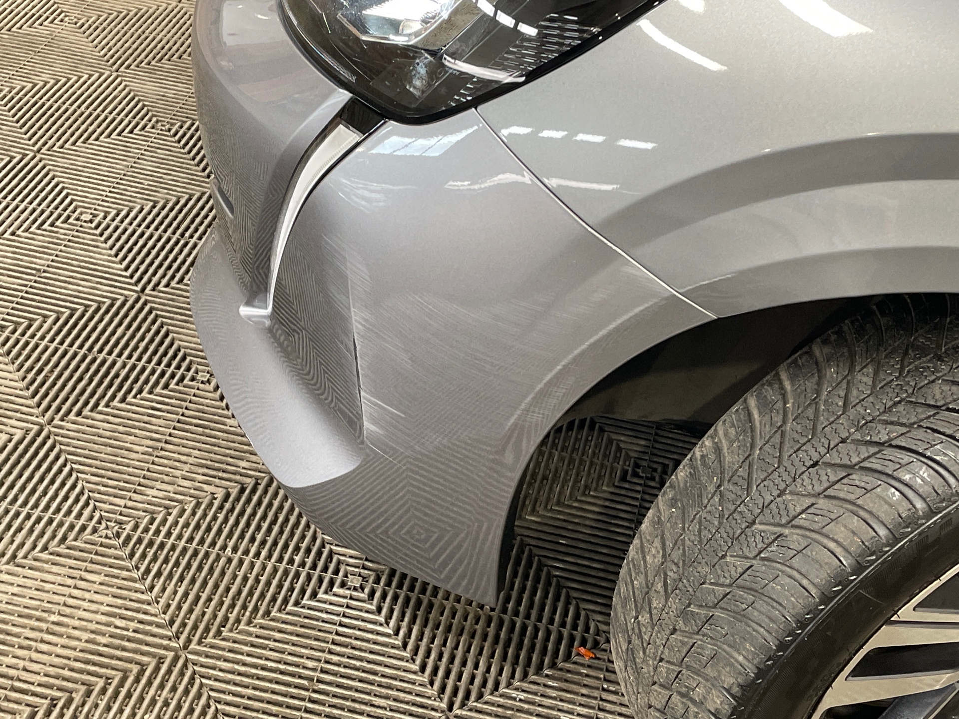 PEUGEOT 208 Allure PureTech 100 S&S BVM6 — expertise