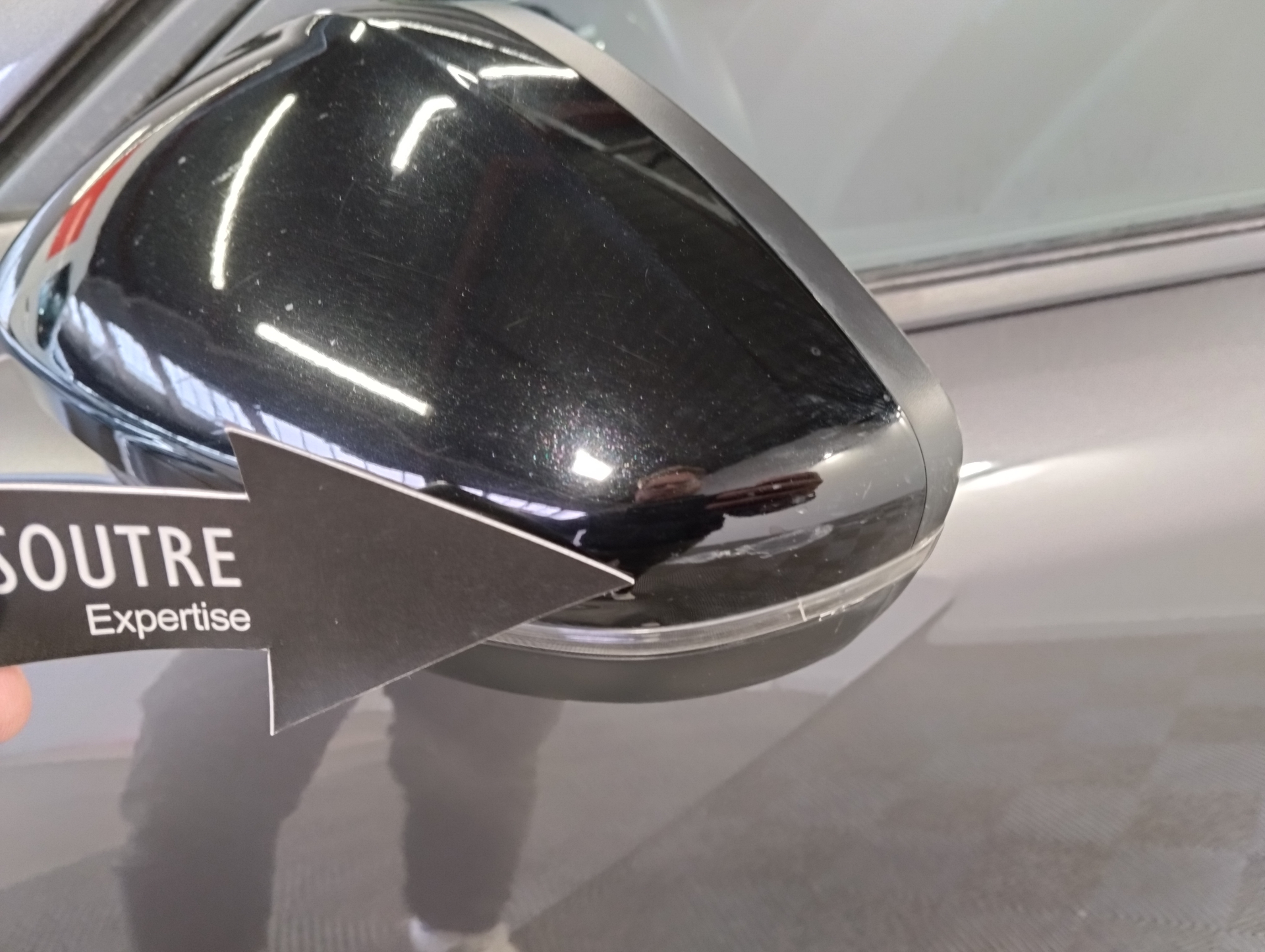 PEUGEOT 2008 STYLE PURETECH 130 S&S EAT8 — expertise