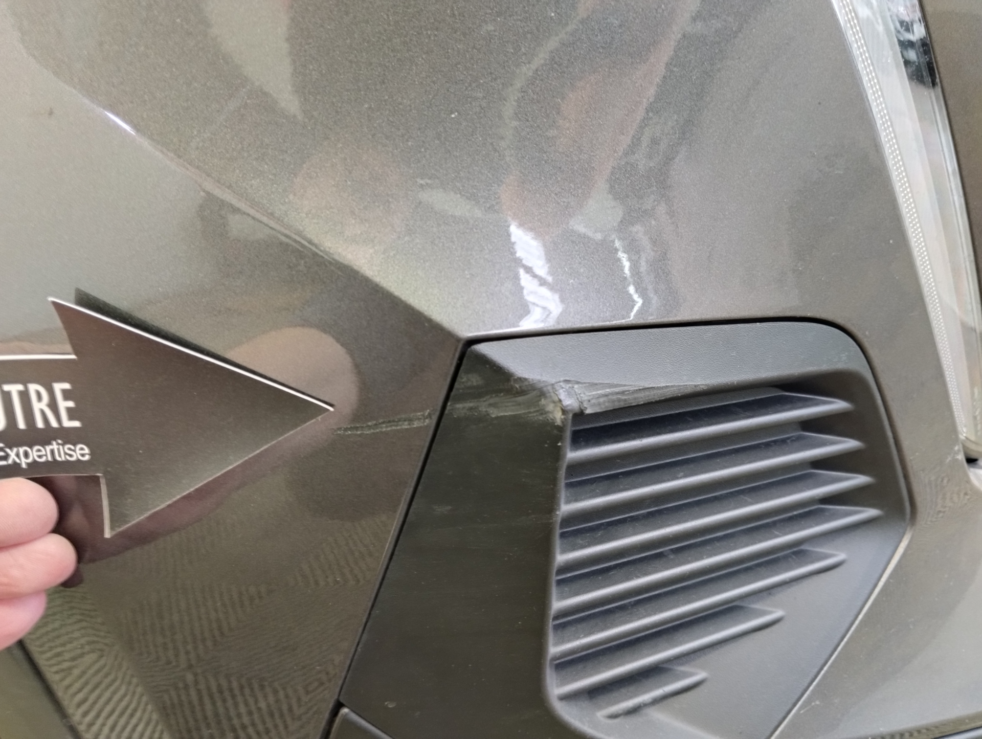 PEUGEOT 2008 STYLE PURETECH 130 S&S EAT8 — expertise