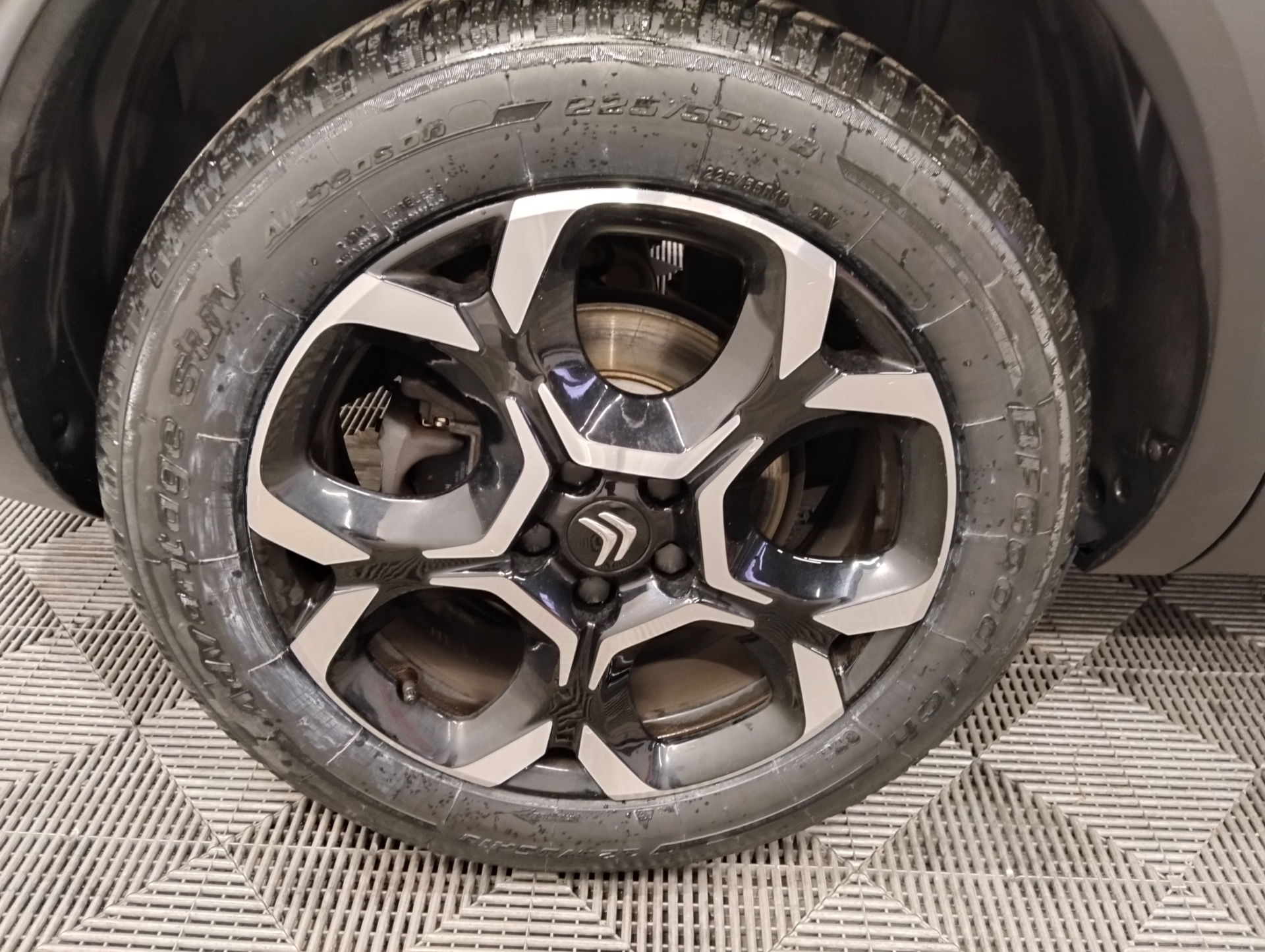 CITROEN C5 AIRCROSS PureTech 130 S&S EAT8 Shine — expertise