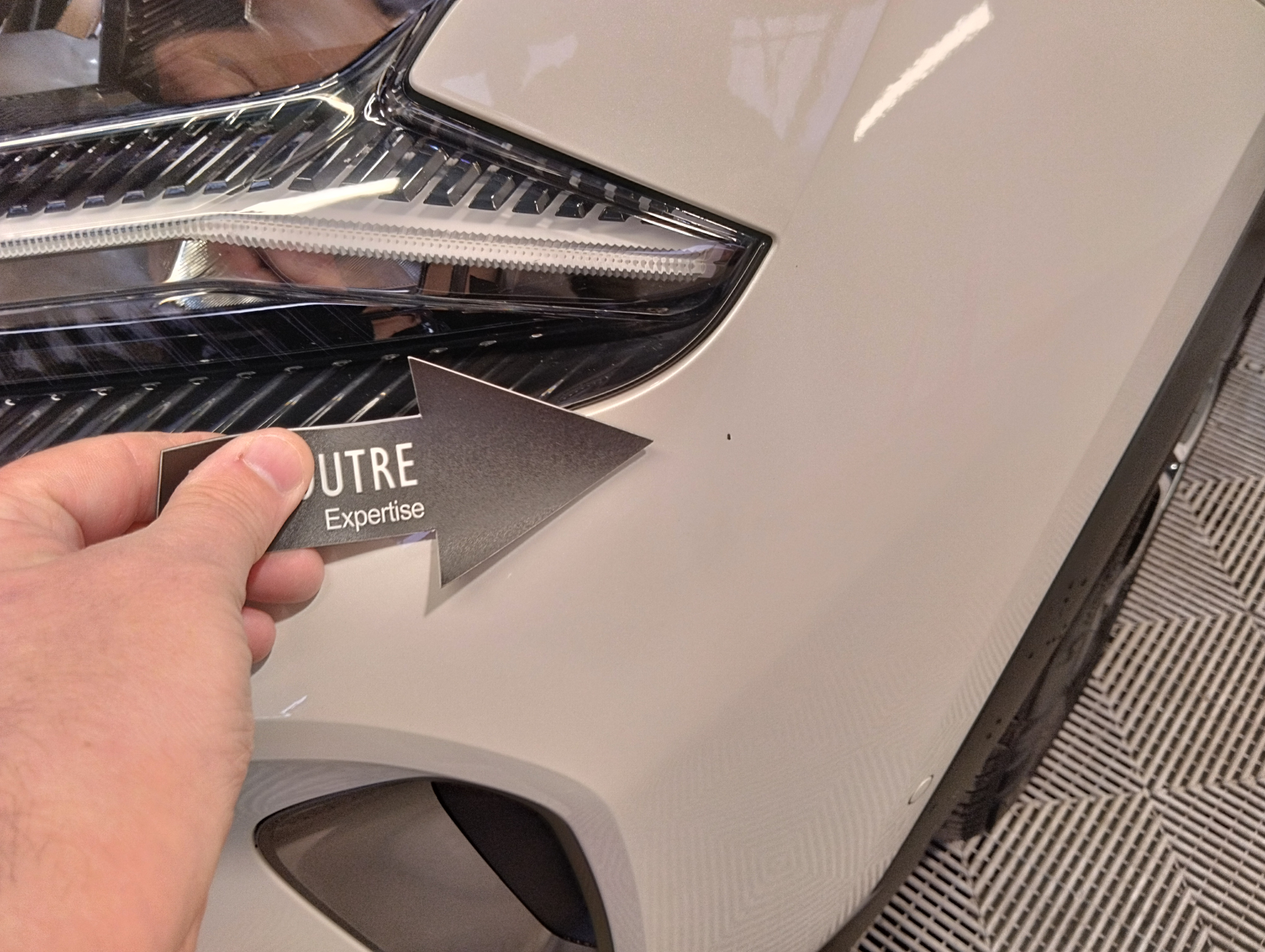 CITROEN C5 AIRCROSS PureTech 130 S&S EAT8 Shine — expertise