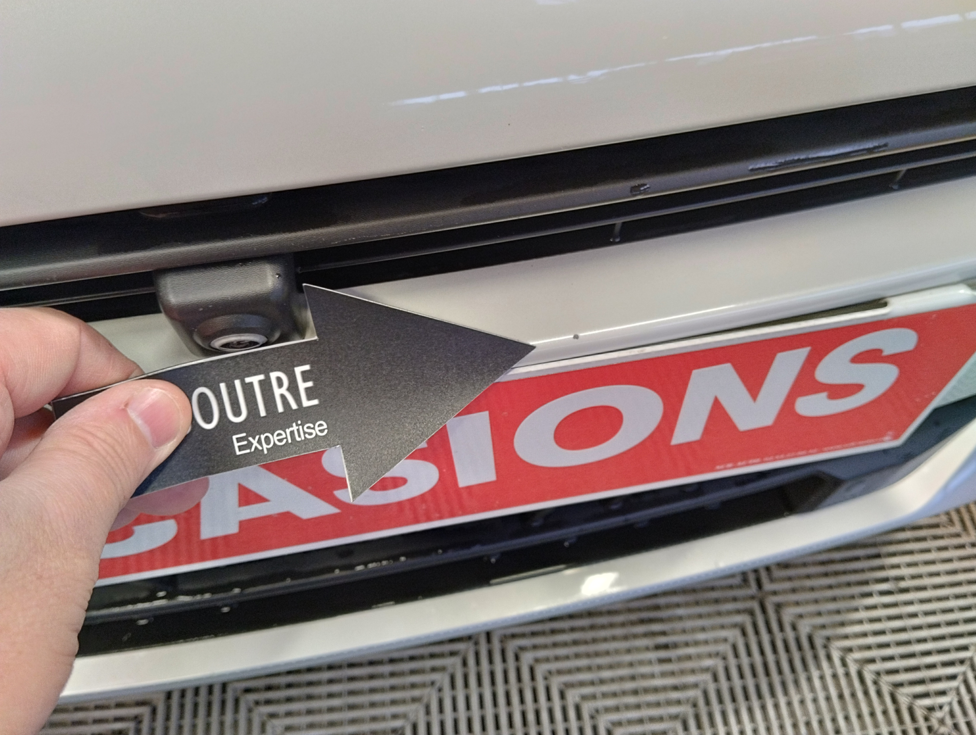 CITROEN C5 AIRCROSS PureTech 130 S&S EAT8 Shine — expertise