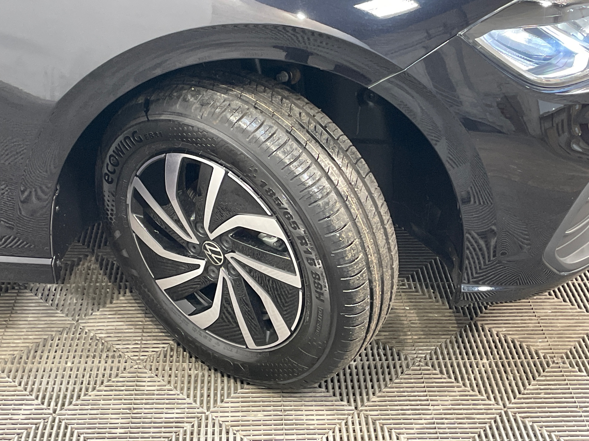 VOLKSWAGEN POLO 1.0 TSI 95 S&S BVM5 Life Plus — expertise