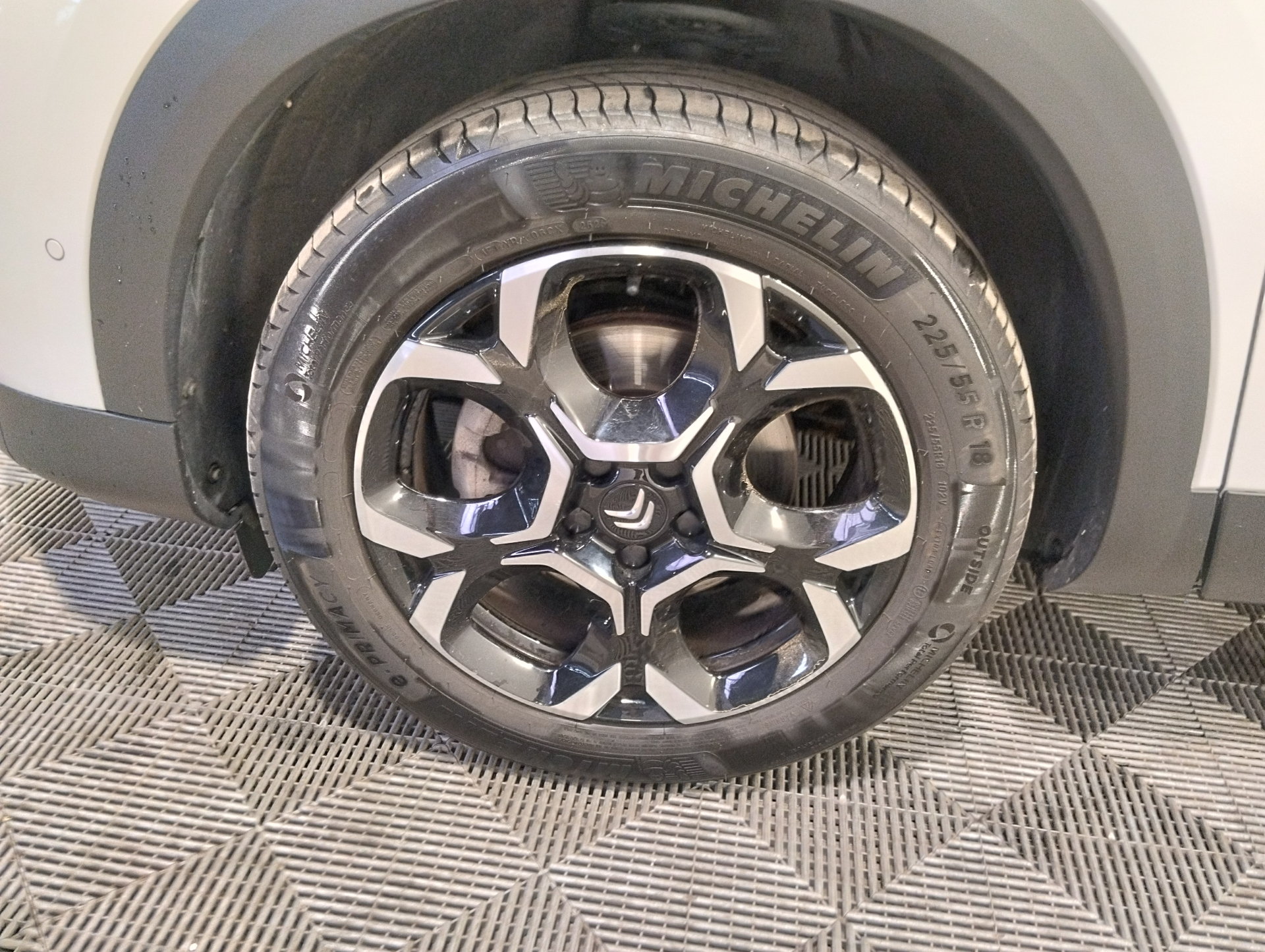 CITROEN C5 AIRCROSS PureTech 130 S&S EAT8 Shine — expertise