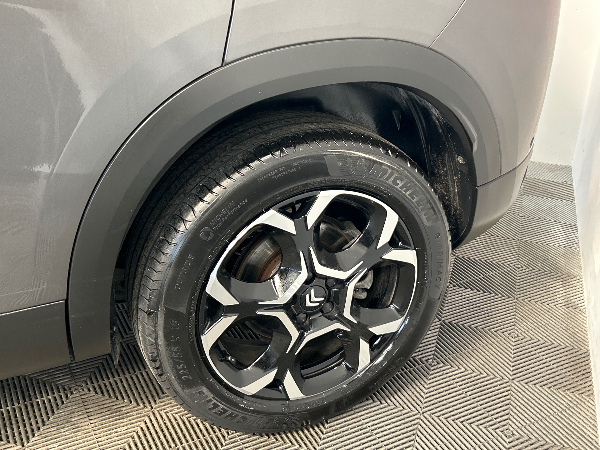 CITROEN C5 AIRCROSS PureTech 130 S&S EAT8 Feel Pack — expertise
