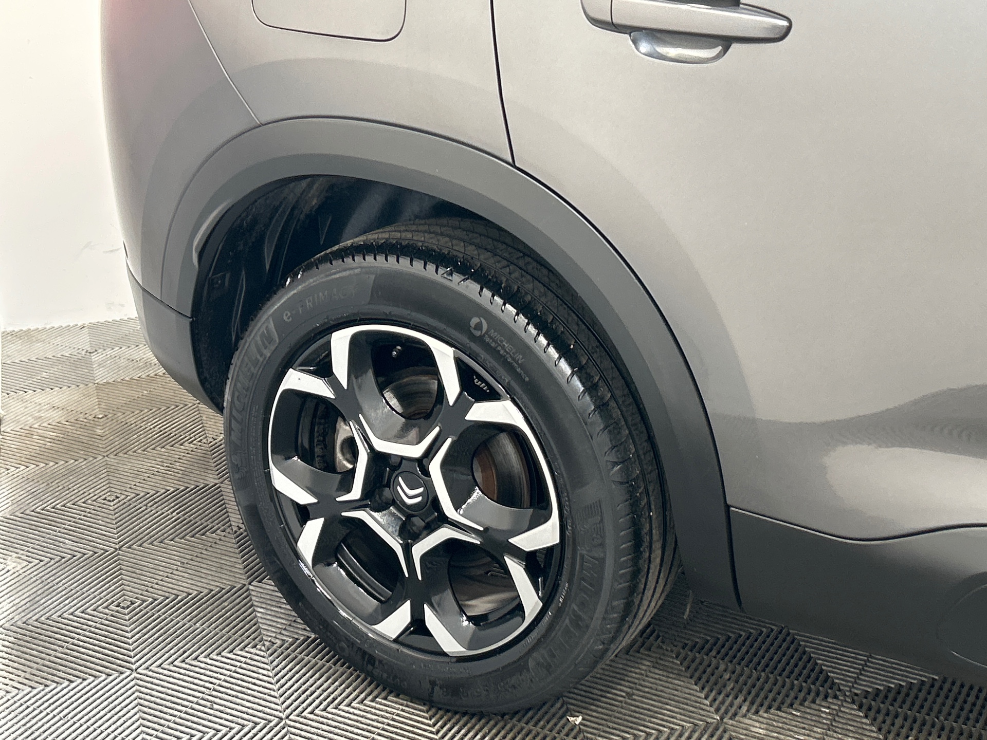 CITROEN C5 AIRCROSS PureTech 130 S&S EAT8 Feel Pack — expertise