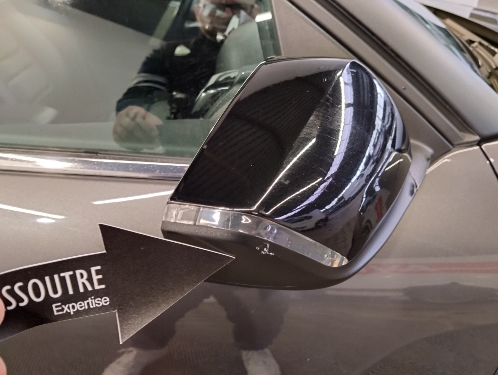 CITROEN C4 PureTech 130 S&S BVM6 Shine — expertise