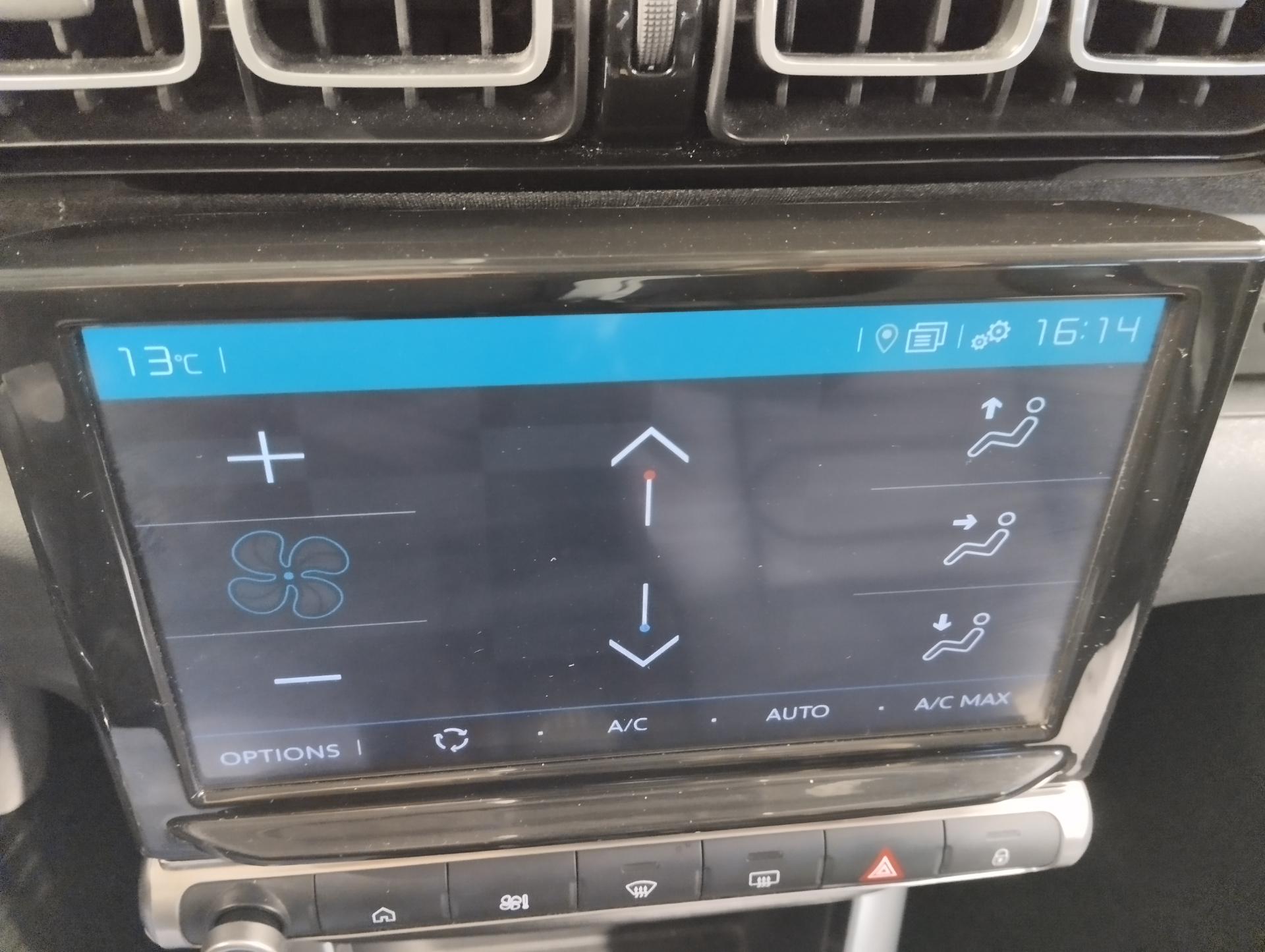 CITROEN C3 AIRCROSS BlueHDi 110 S&S BVM6 Shine