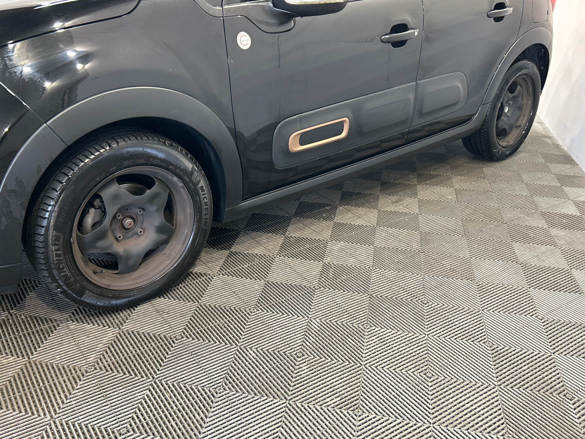 CITROEN C3 PureTech 110 S&S BVM6 C-Series — expertise