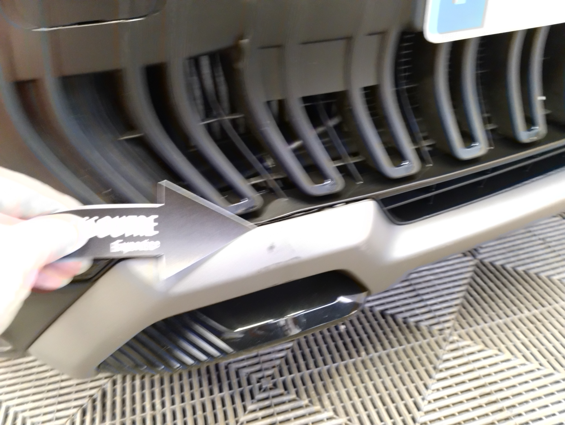 CITROEN C3 AIRCROSS BlueHDi 110 S&S BVM6 Shine — expertise