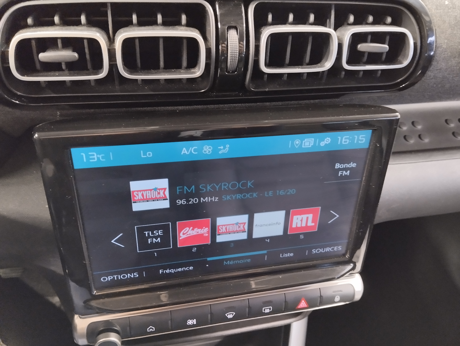 CITROEN C3 AIRCROSS BlueHDi 110 S&S BVM6 Shine