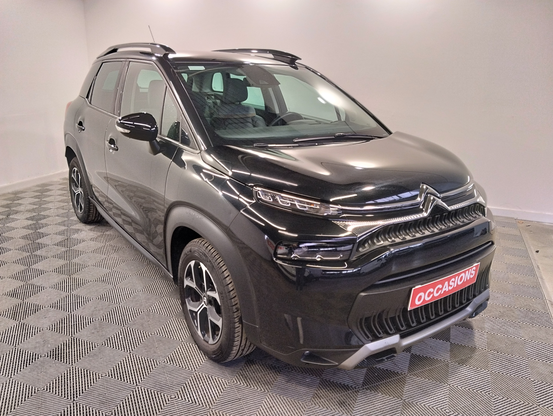 CITROEN C3 AIRCROSS BlueHDi 110 S&S BVM6 Shine