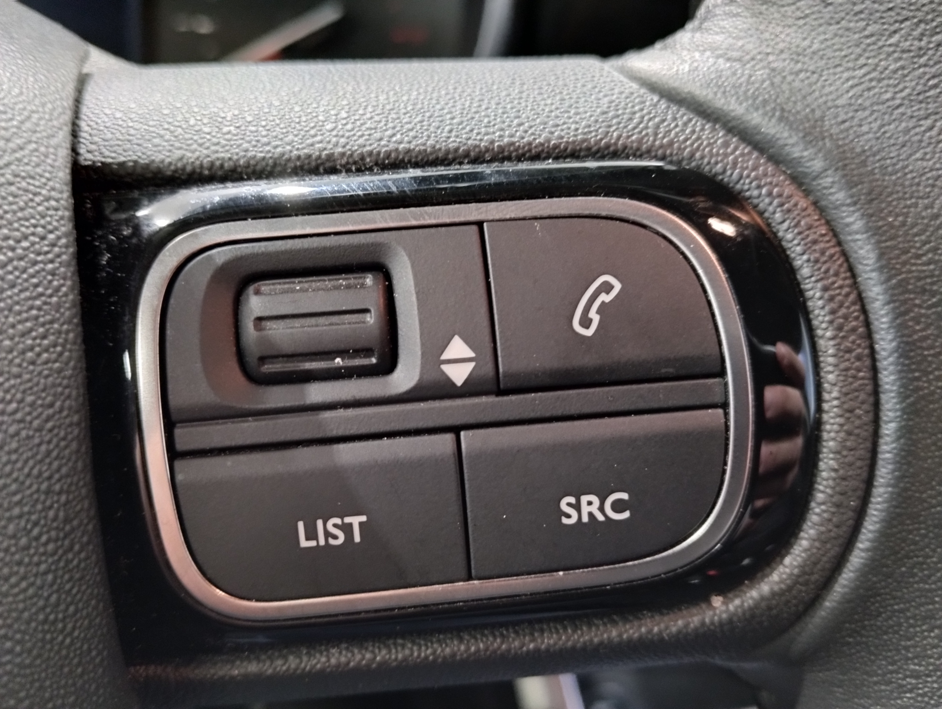 CITROEN C3 AIRCROSS BlueHDi 110 S&S BVM6 Shine