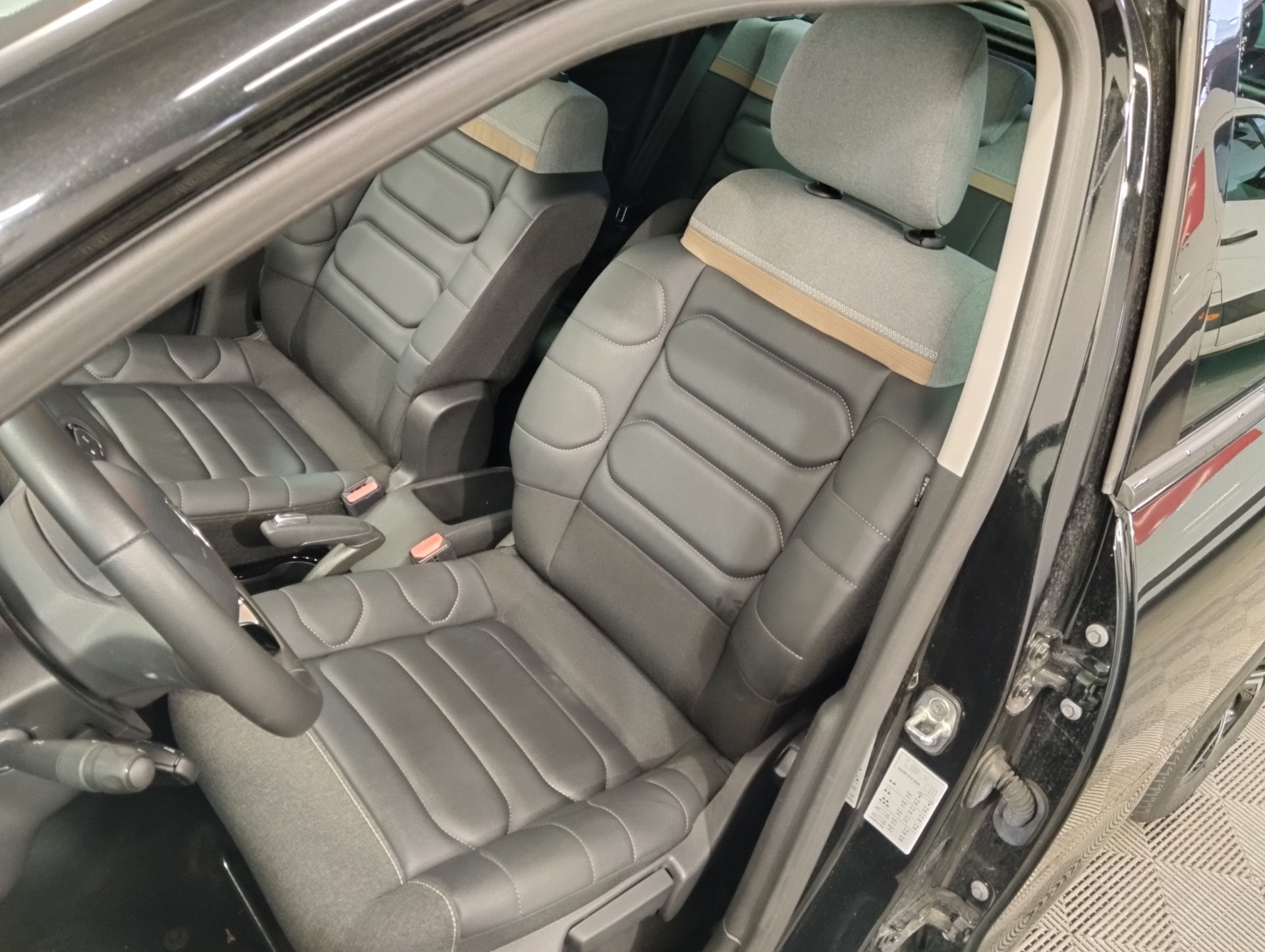 CITROEN C3 AIRCROSS BlueHDi 110 S&S BVM6 Shine