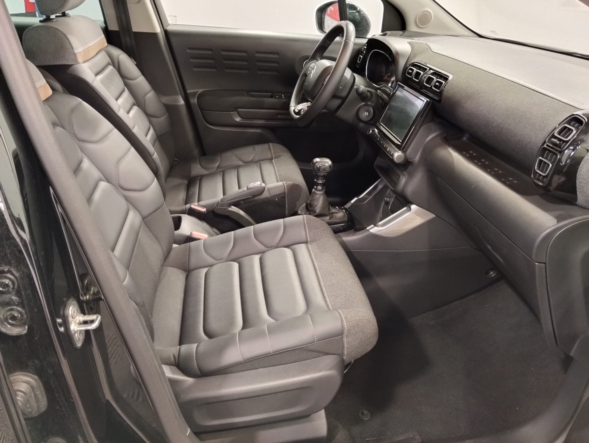 CITROEN C3 AIRCROSS BlueHDi 110 S&S BVM6 Shine