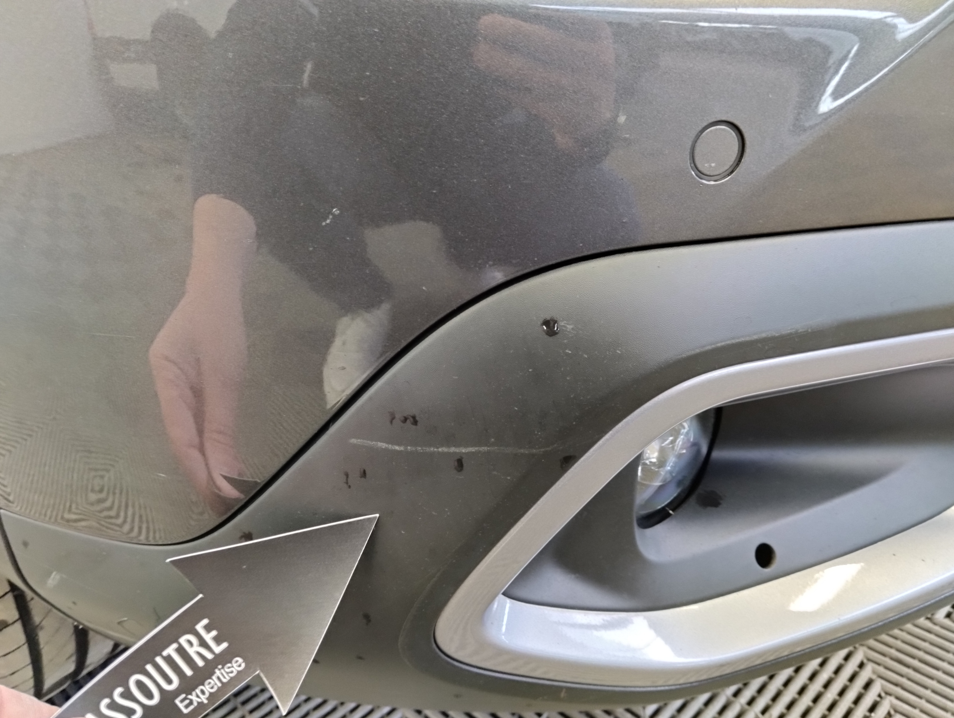 CITROEN C4 PureTech 130 S&S BVM6 Shine — expertise