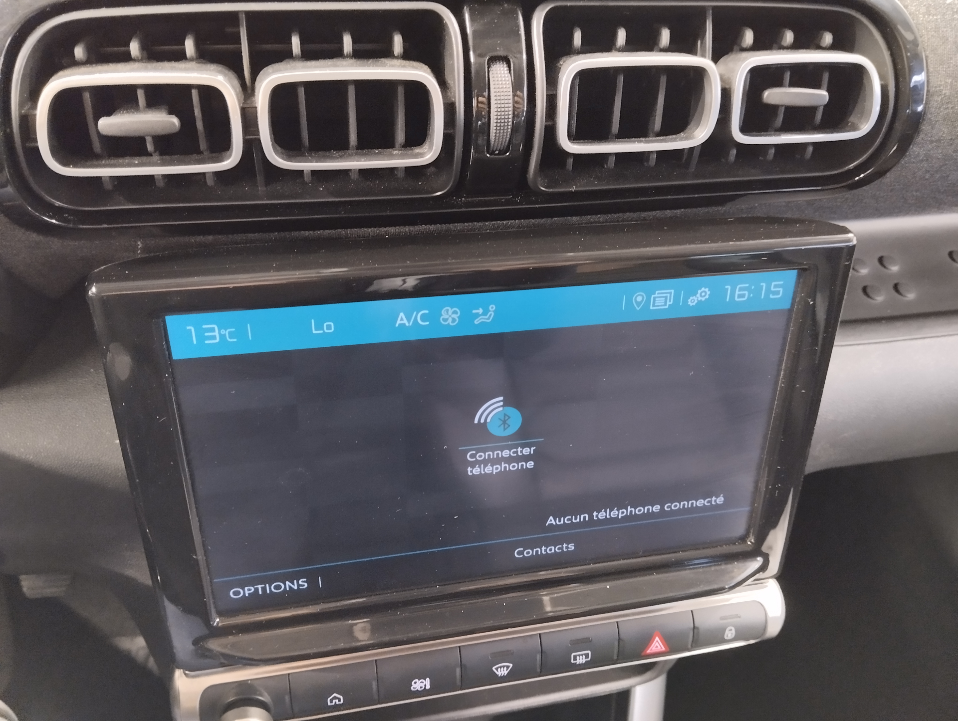 CITROEN C3 AIRCROSS BlueHDi 110 S&S BVM6 Shine