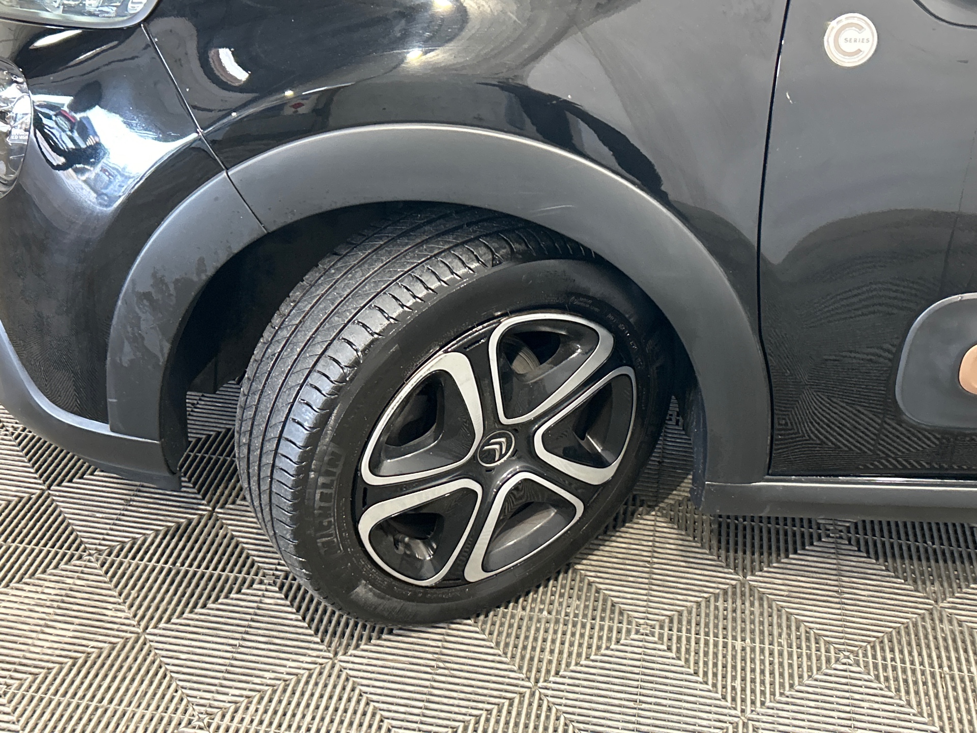 CITROEN C3 PureTech 110 S&S BVM6 C-Series — expertise