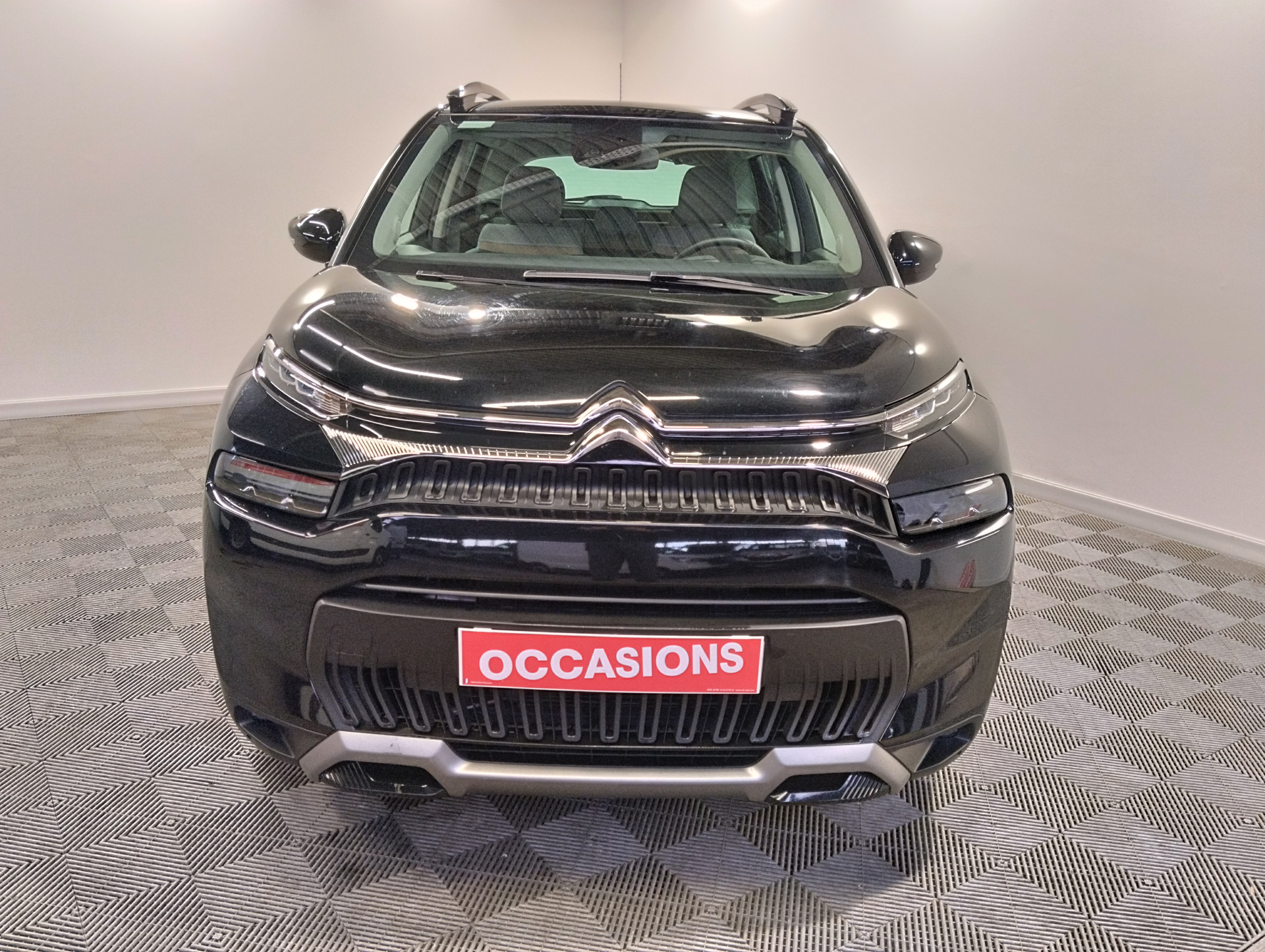 CITROEN C3 AIRCROSS BlueHDi 110 S&S BVM6 Shine