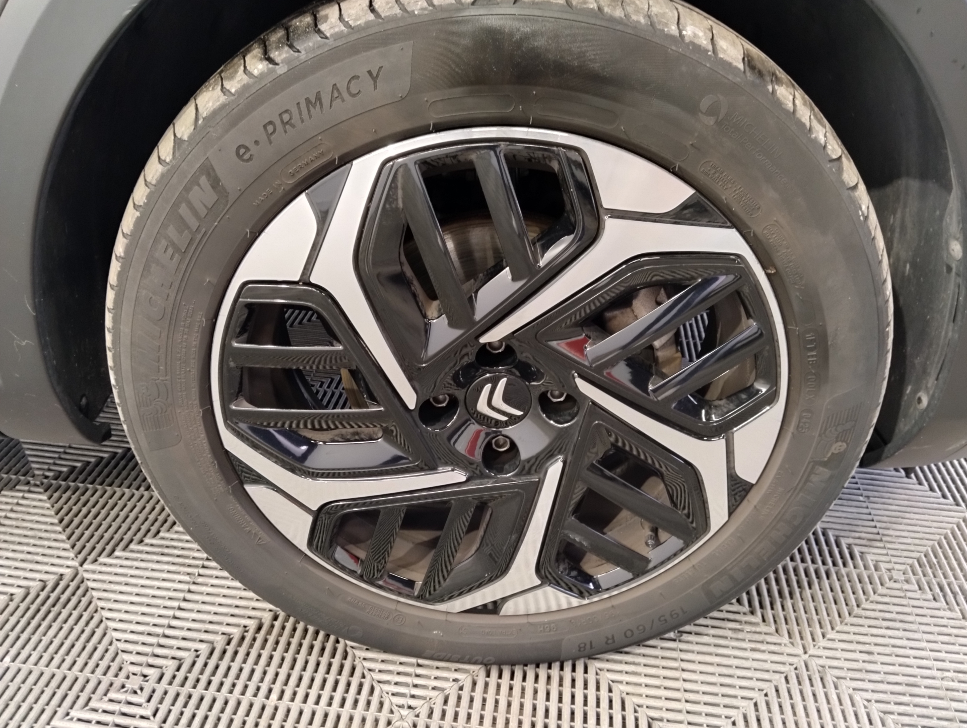 CITROEN C4 PureTech 130 S&S BVM6 Shine — expertise