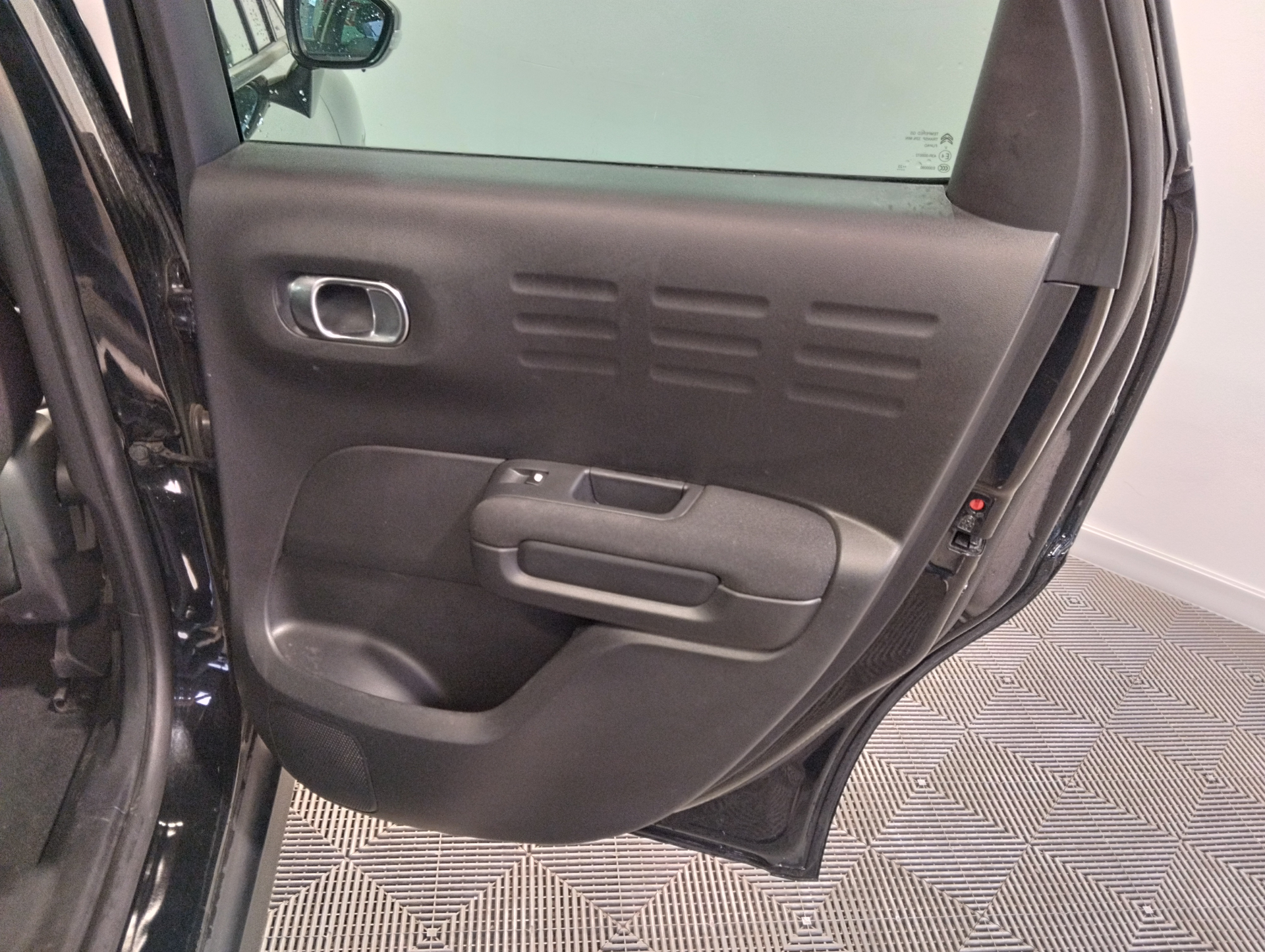 CITROEN C3 AIRCROSS BlueHDi 110 S&S BVM6 Shine