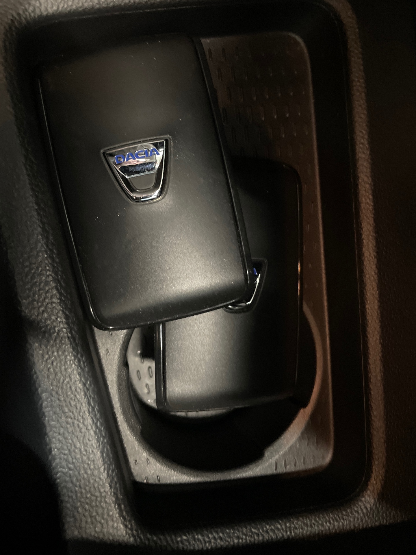 DACIA DUSTER ECO-G 100 4x2 Journey — expertise