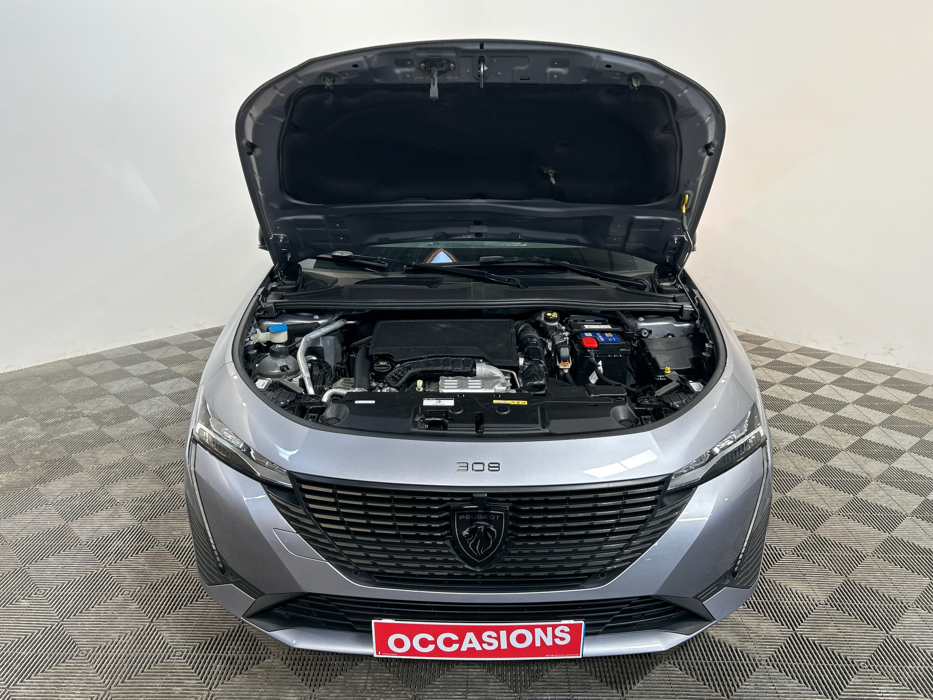 PEUGEOT 308 PureTech 130ch S&S BVM6 Allure Pack — expertise