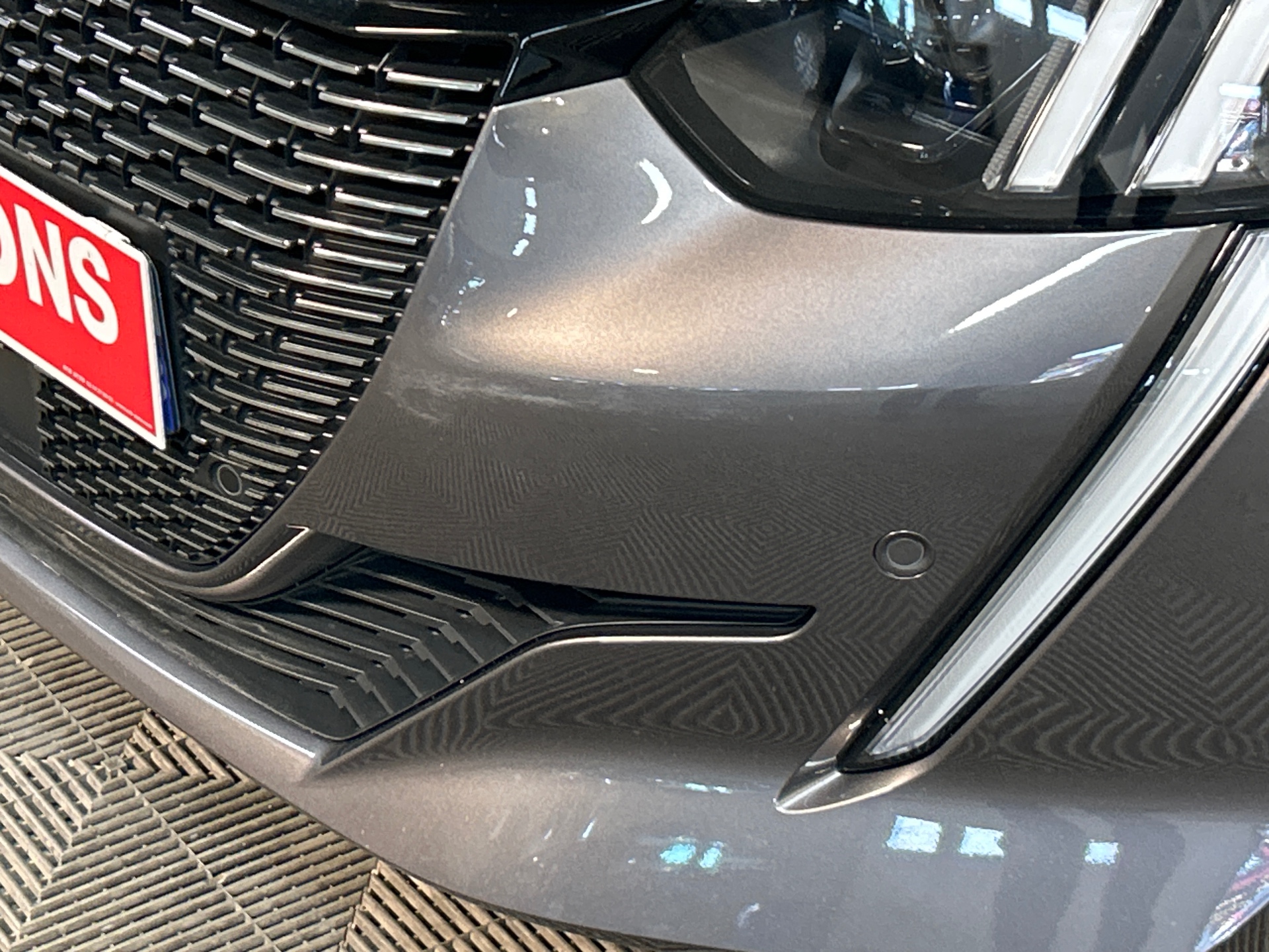 PEUGEOT 208 PureTech 100 S&S EAT8 GT — expertise