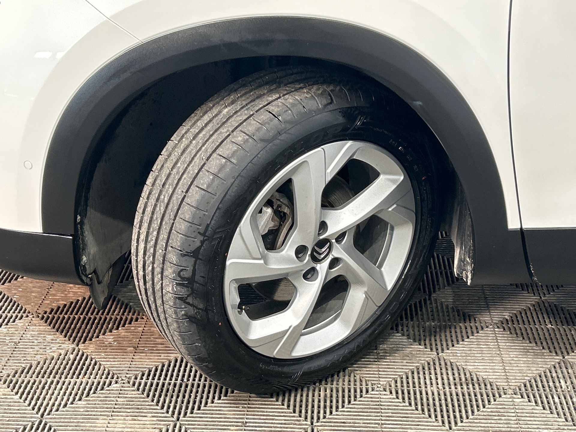 CITROEN C5 AIRCROSS BlueHDi 130 S&S EAT8 Feel — expertise
