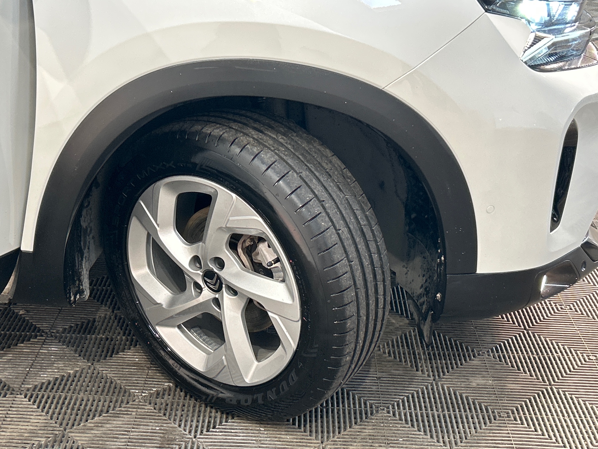CITROEN C5 AIRCROSS BlueHDi 130 S&S EAT8 Feel — expertise