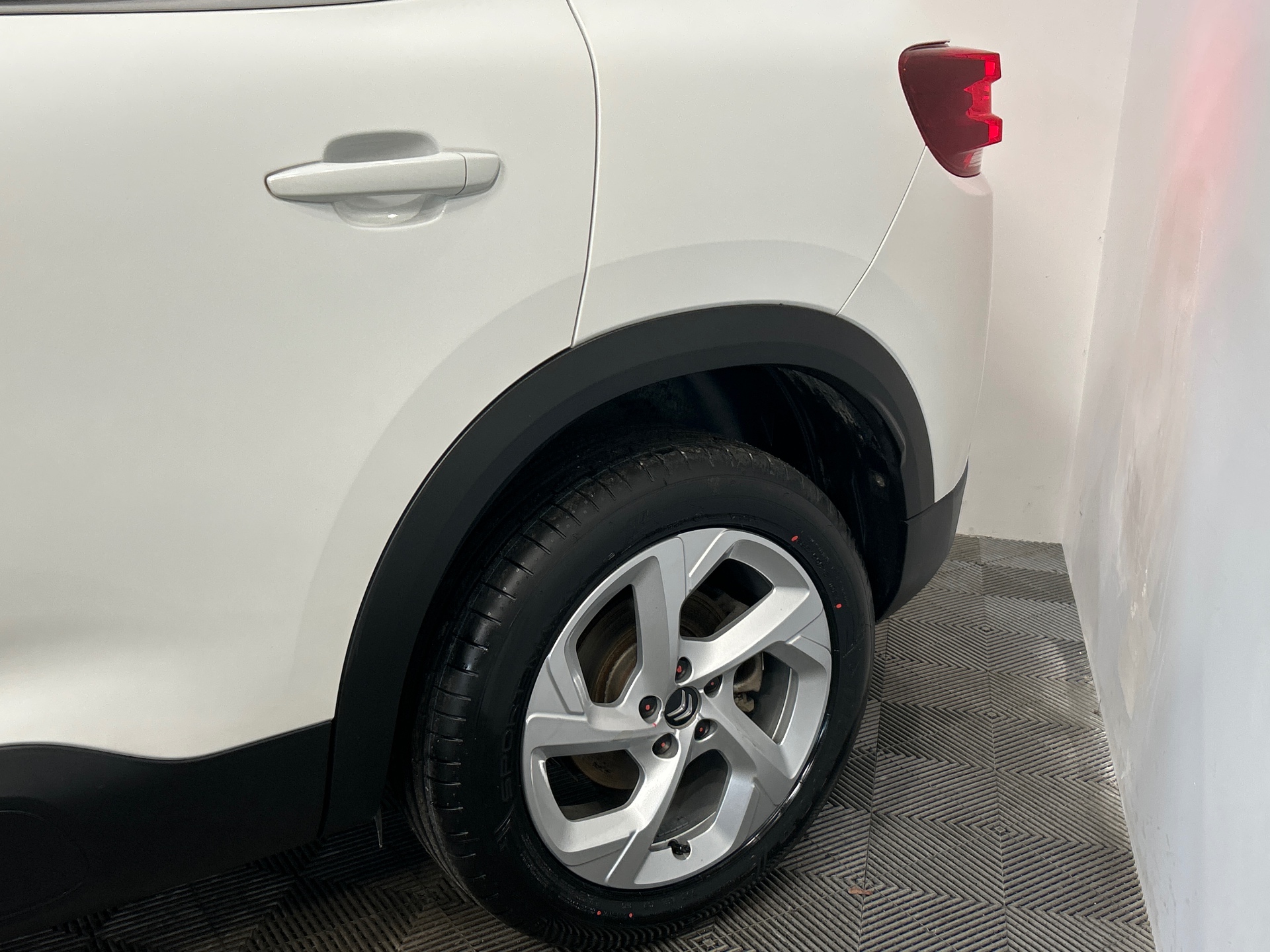 CITROEN C5 AIRCROSS BlueHDi 130 S&S EAT8 Feel — expertise