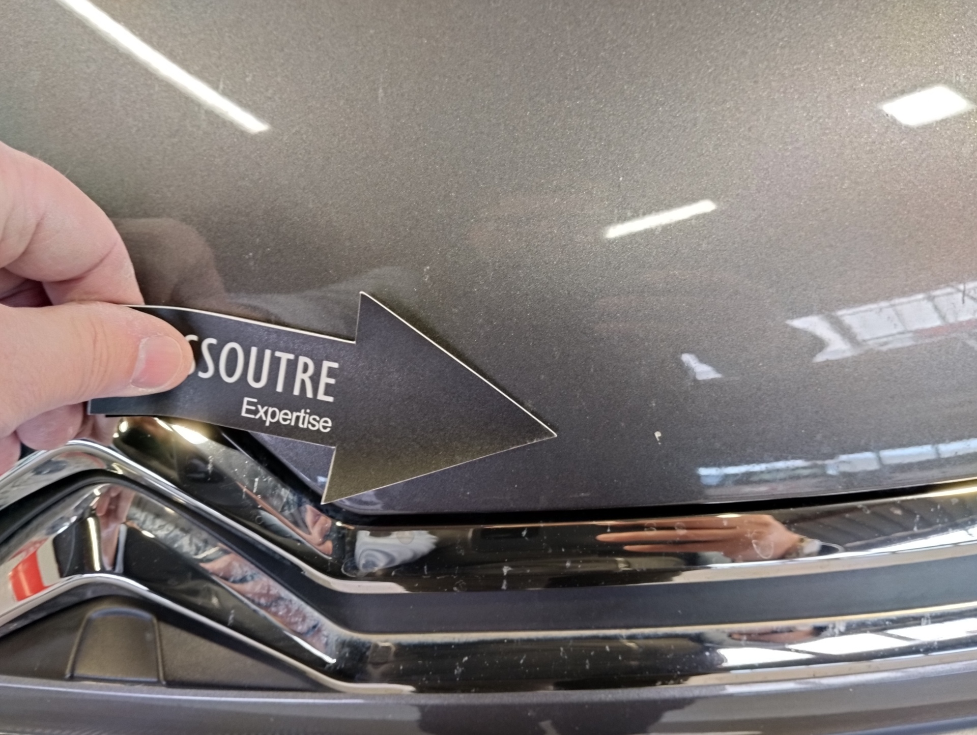 CITROEN C4 PureTech 130 BVM6 Max — expertise