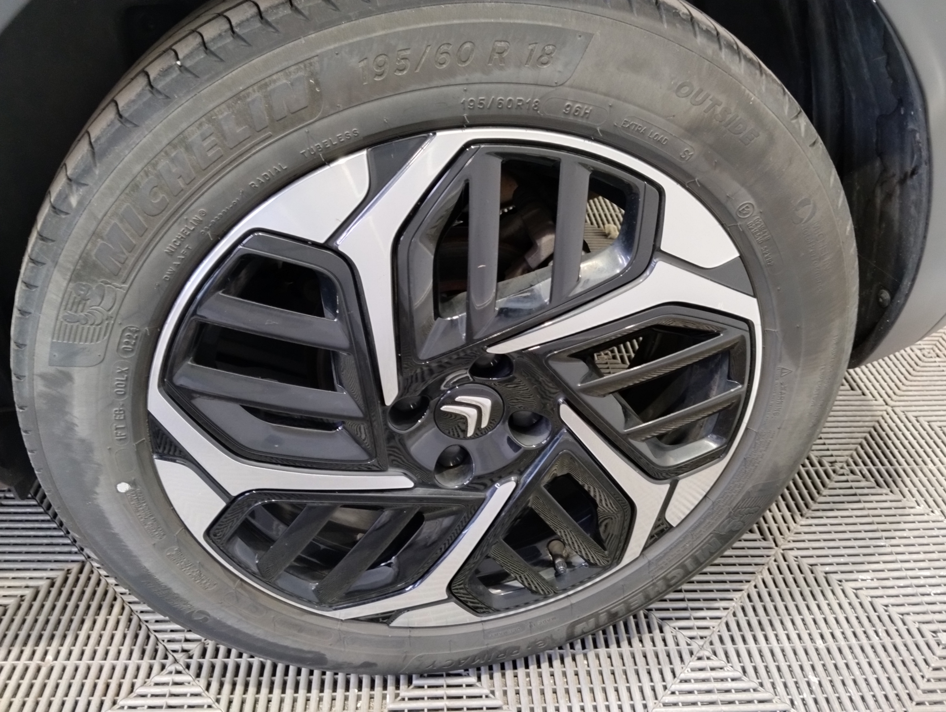 CITROEN C4 PureTech 130 BVM6 Max — expertise