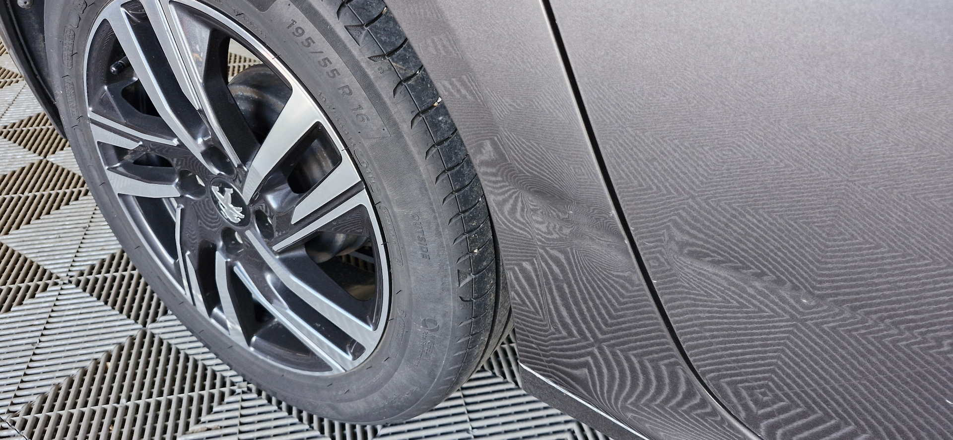PEUGEOT 208 STYLE PURETECH 75 S&S BVM5 — expertise