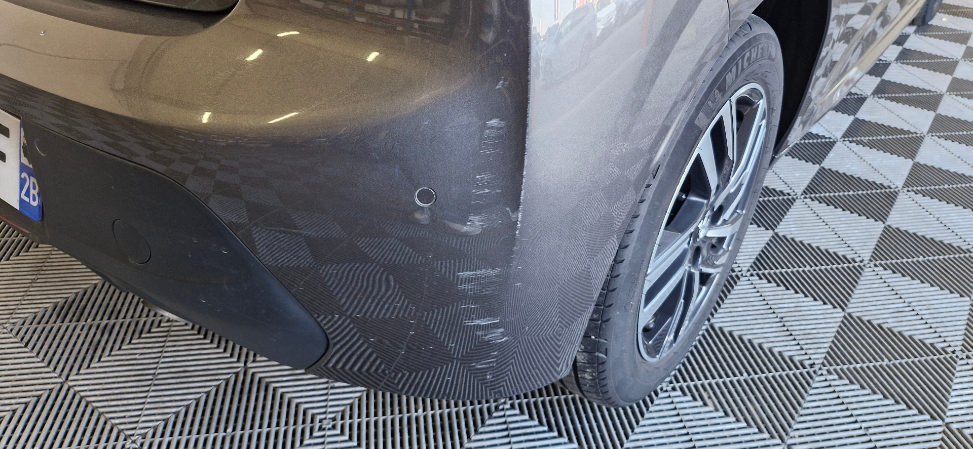 PEUGEOT 208 STYLE PURETECH 75 S&S BVM5 — expertise
