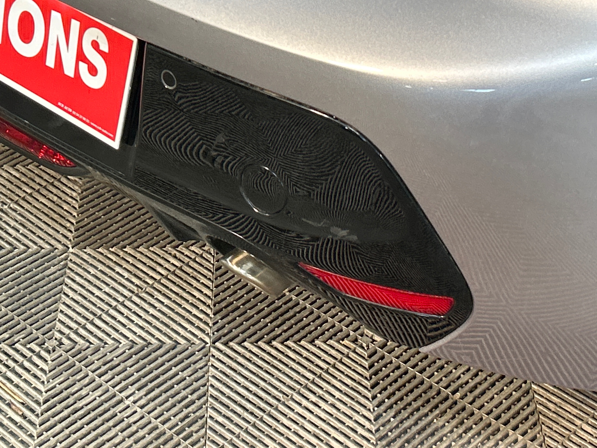 PEUGEOT 208 PureTech 100 S&S BVM6 GT — expertise