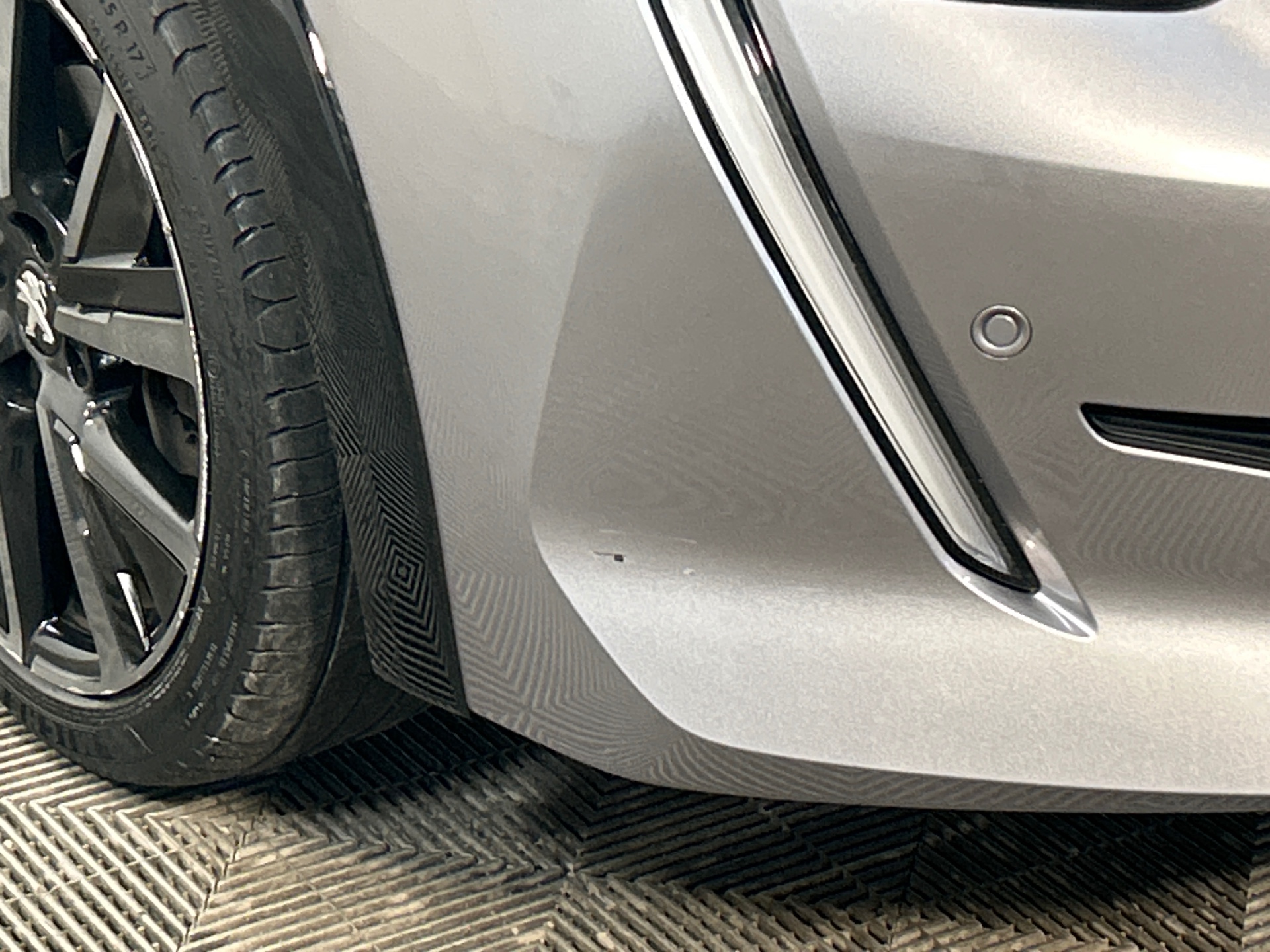 PEUGEOT 208 PureTech 100 S&S BVM6 GT — expertise